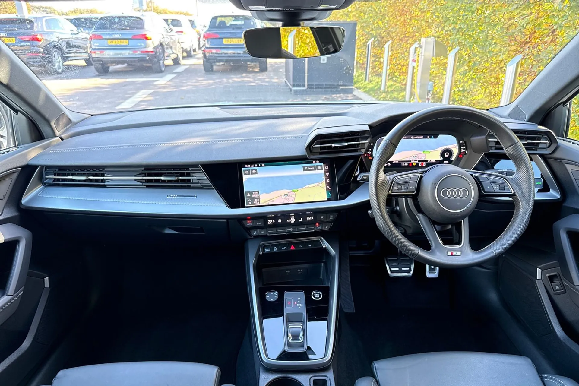 Audi A3 thumbnail image number 3