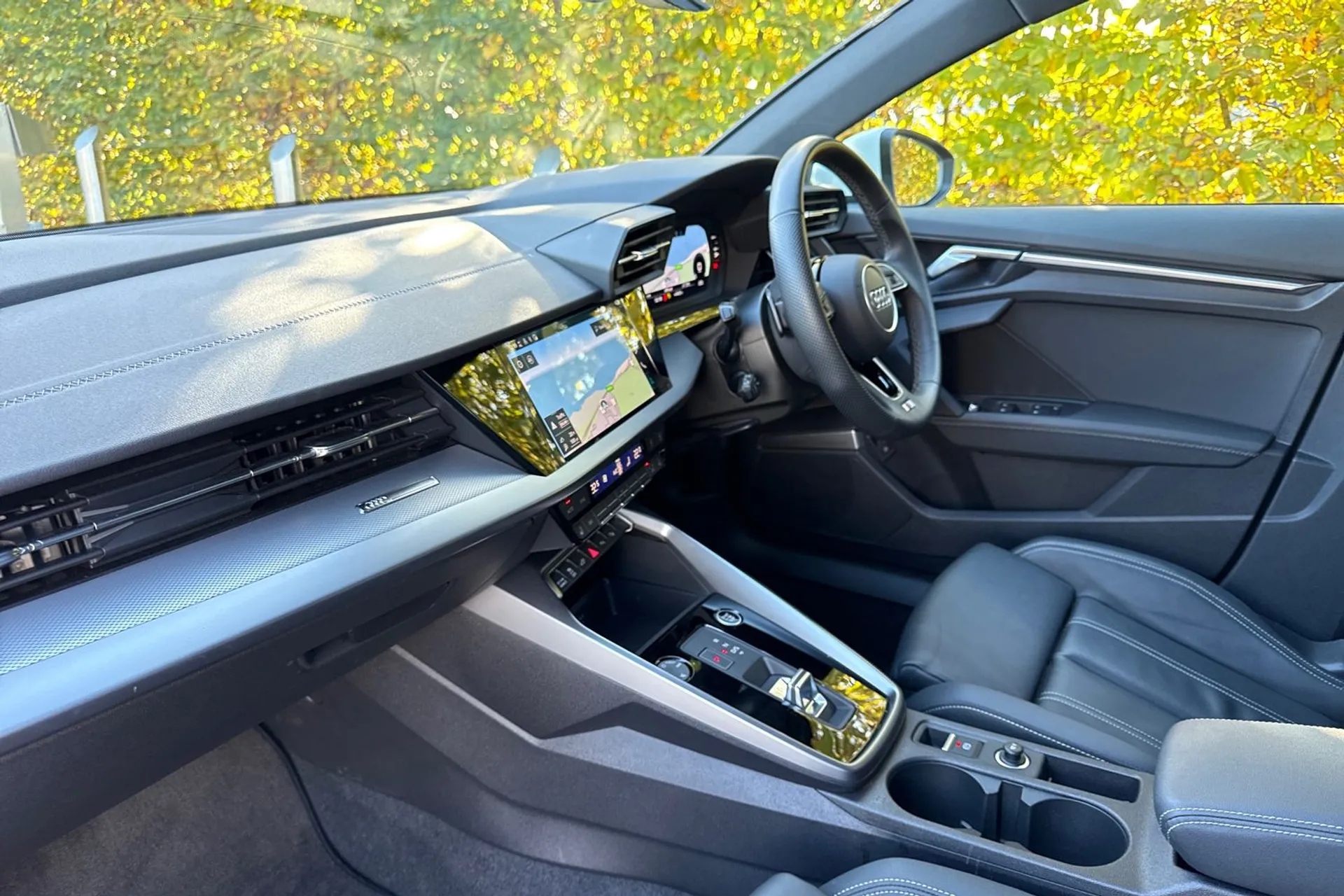 Audi A3 thumbnail image number 30