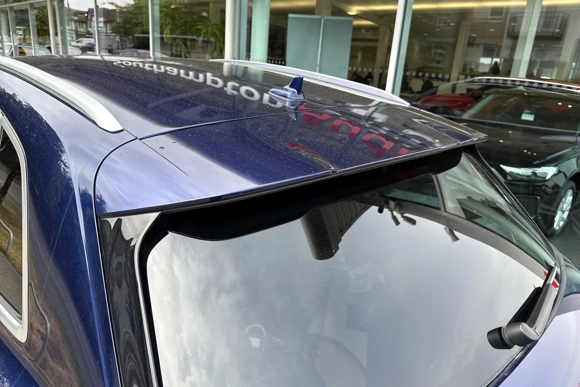 Audi Q5 thumbnail image number 14