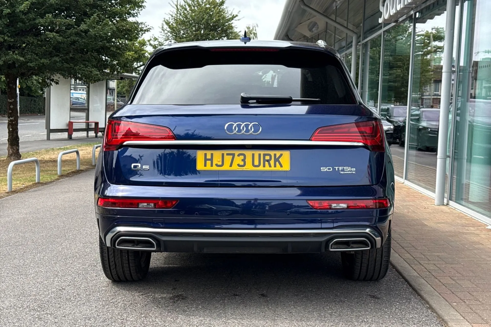 Audi Q5 thumbnail image number 7