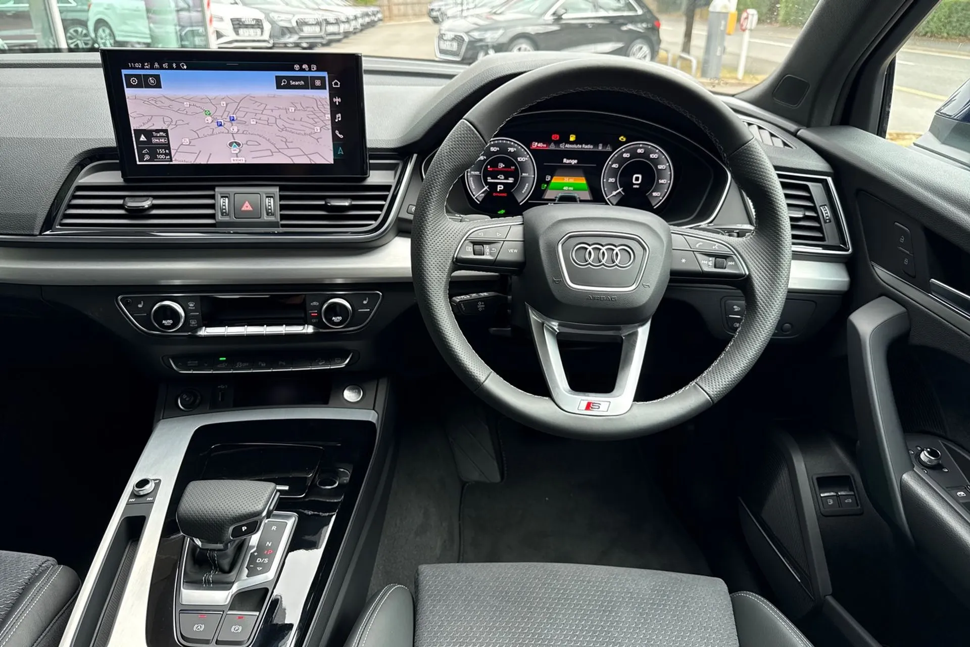 Audi Q5 thumbnail image number 4