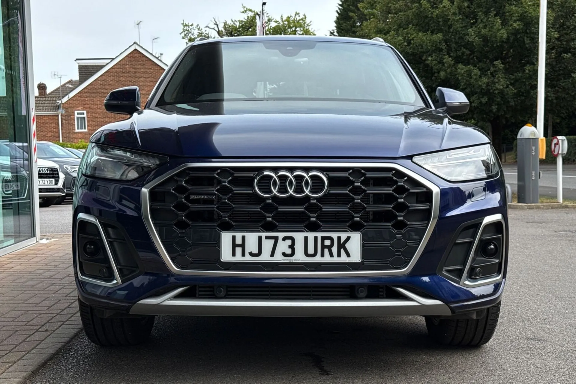 Audi Q5 thumbnail image number 11