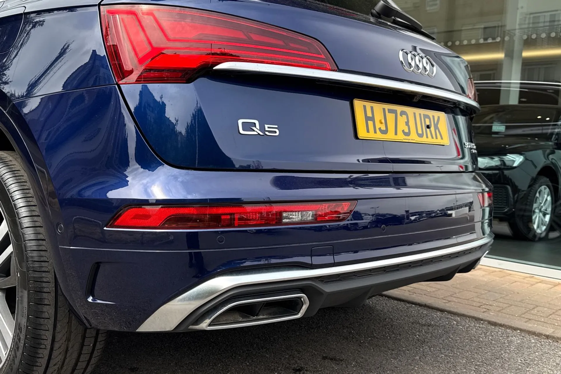 Audi Q5 thumbnail image number 16