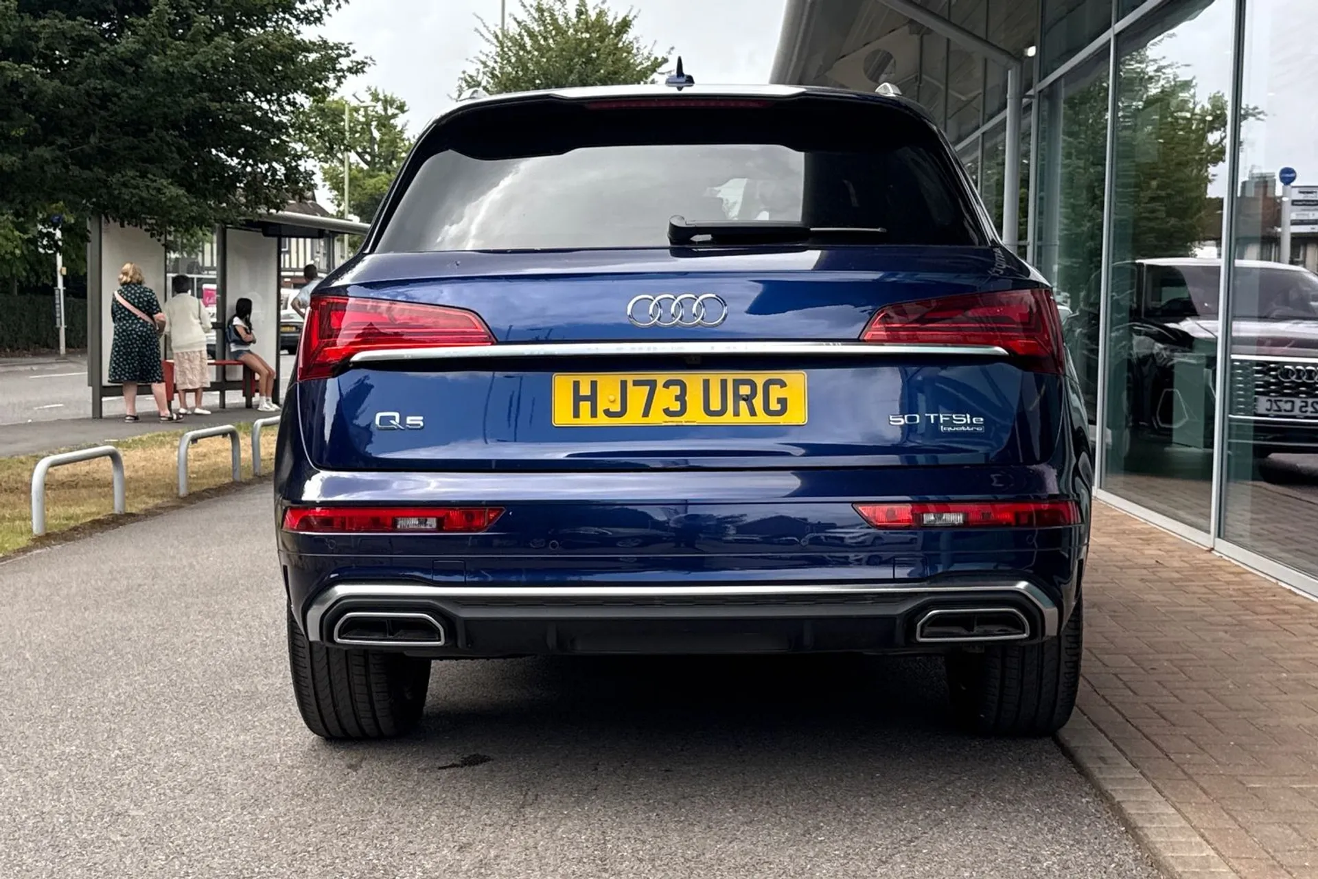 Audi Q5 thumbnail image number 7