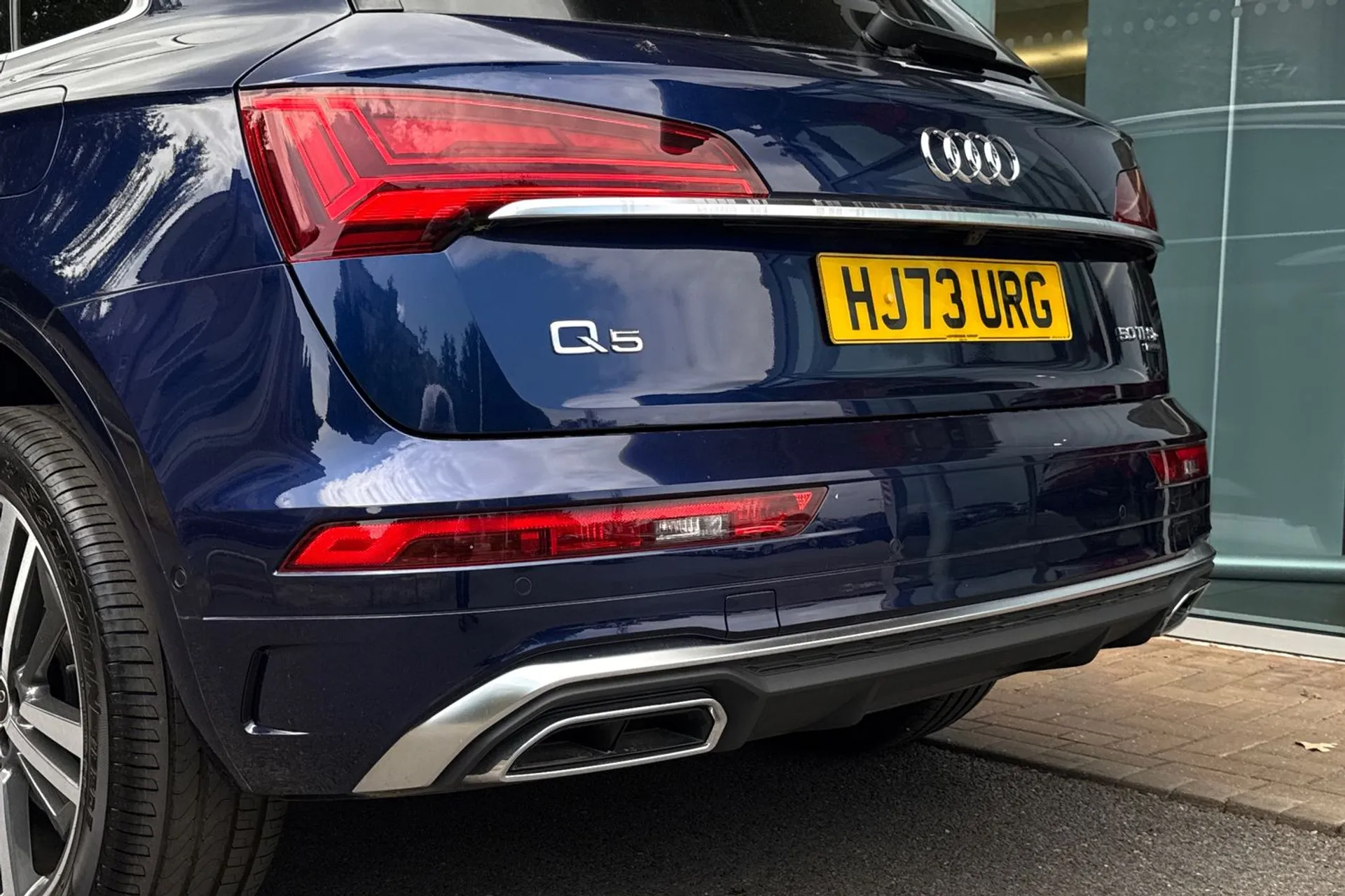 Audi Q5 thumbnail image number 16