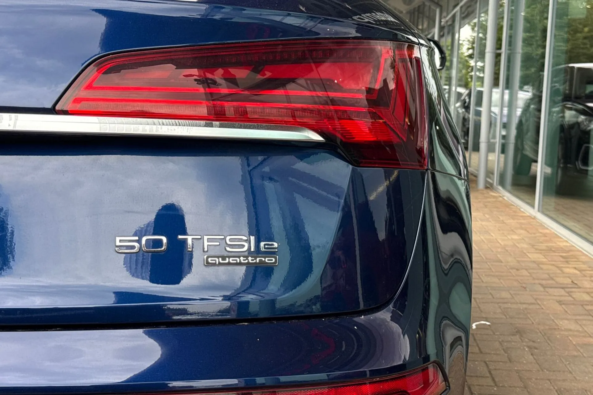 Audi Q5 thumbnail image number 47