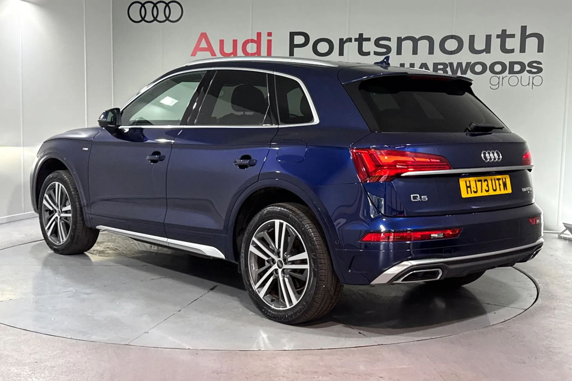 Audi Q5 thumbnail image number 8