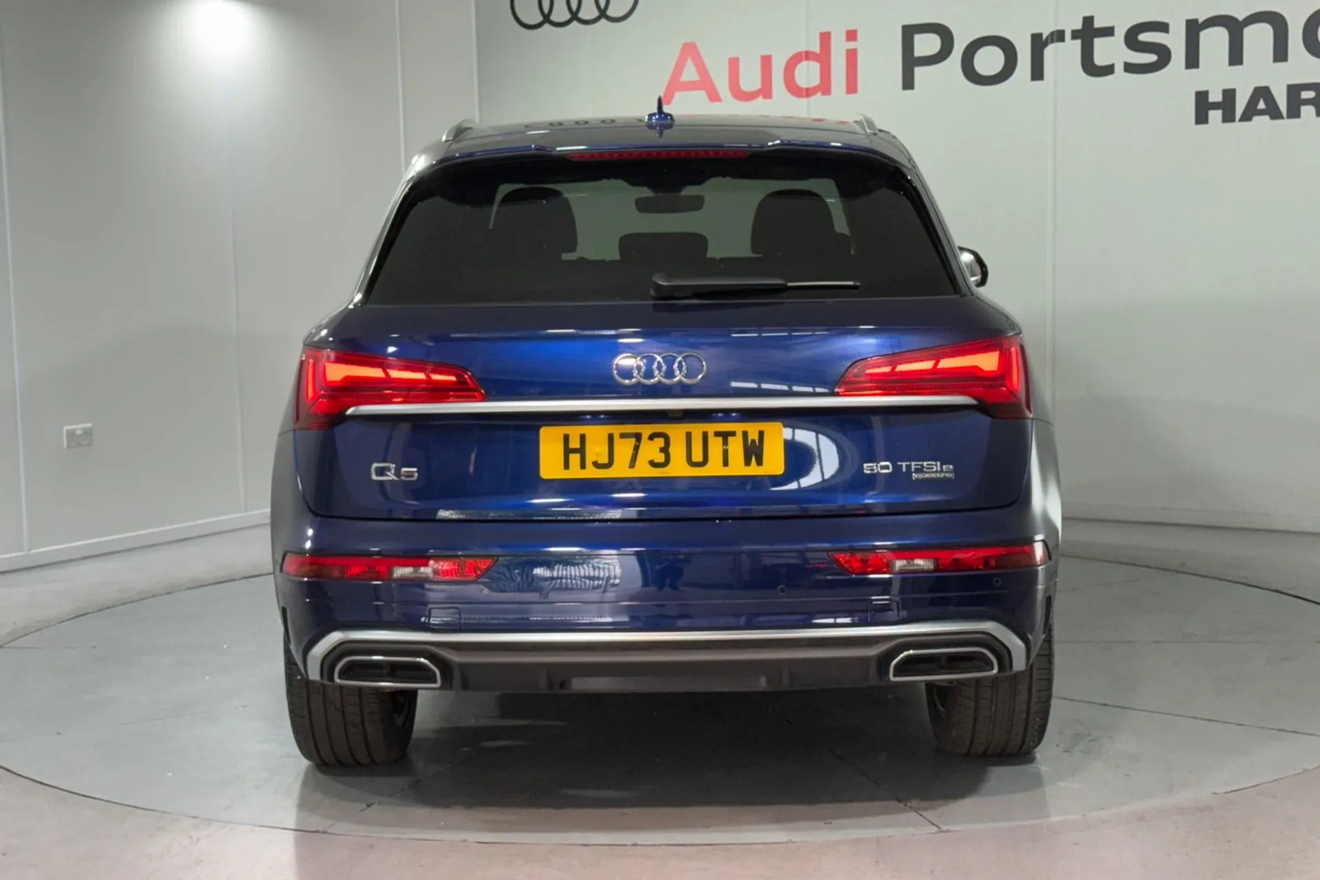 Audi Q5 thumbnail image number 7