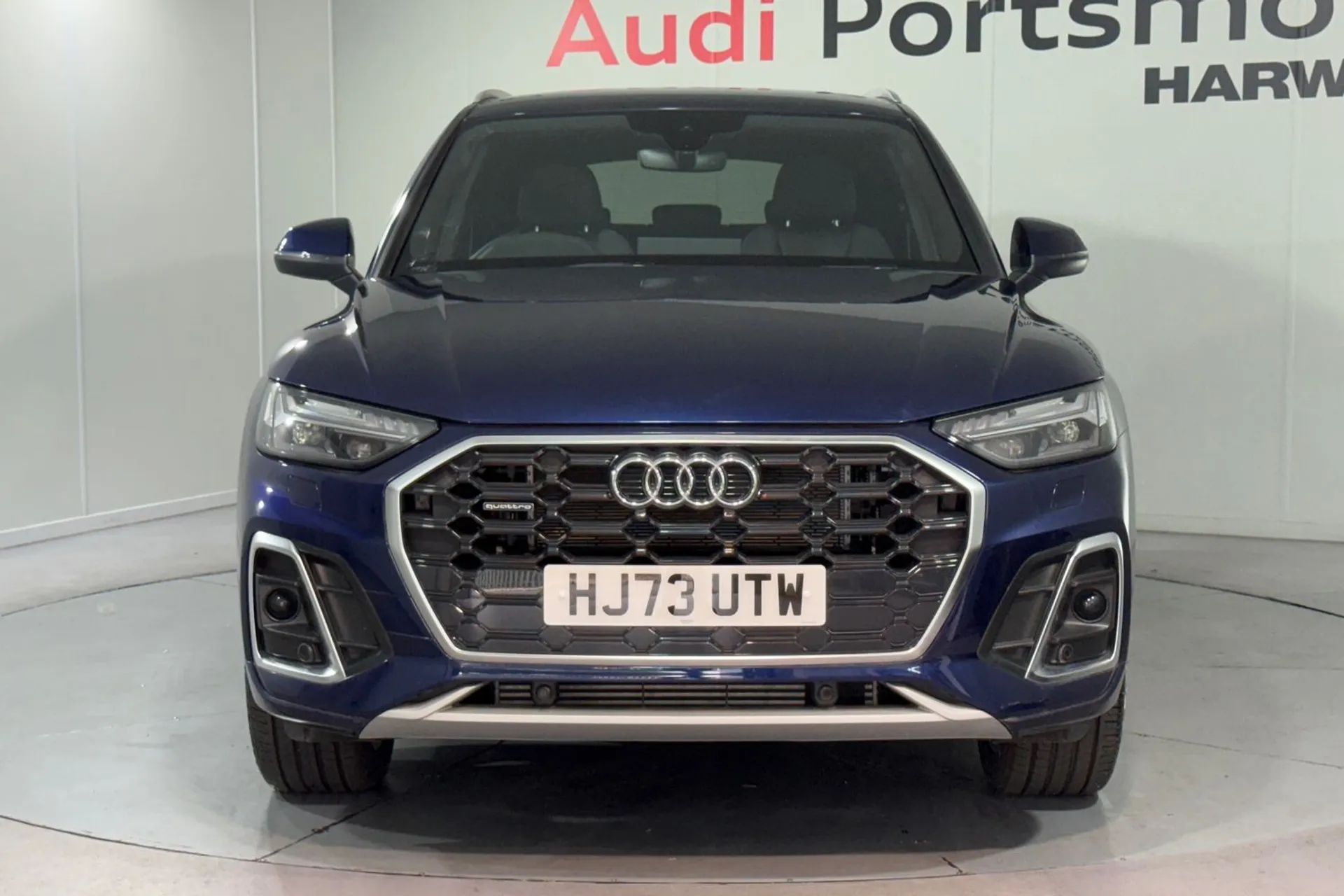 Audi Q5 thumbnail image number 5