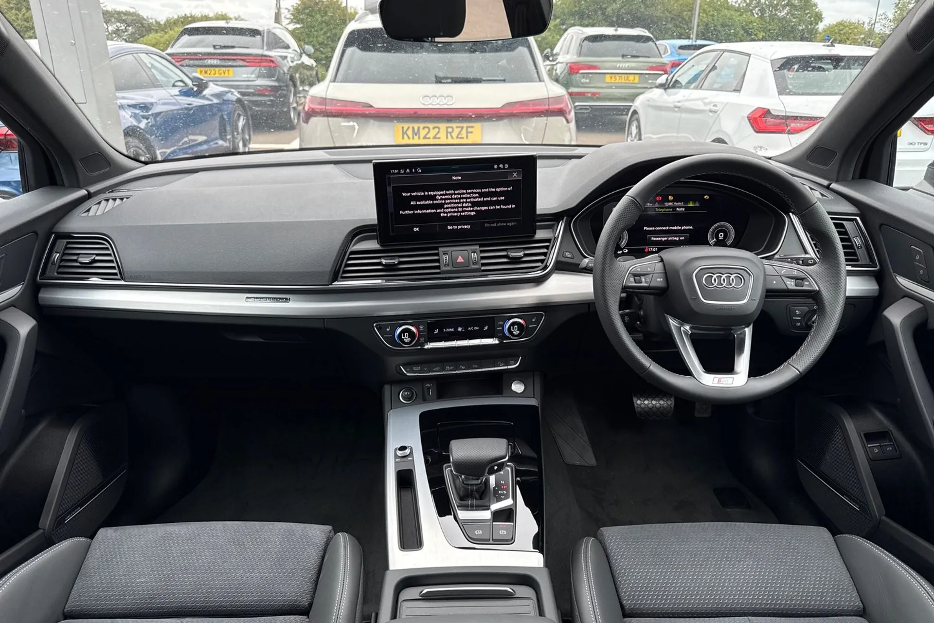 Audi Q5 thumbnail image number 3