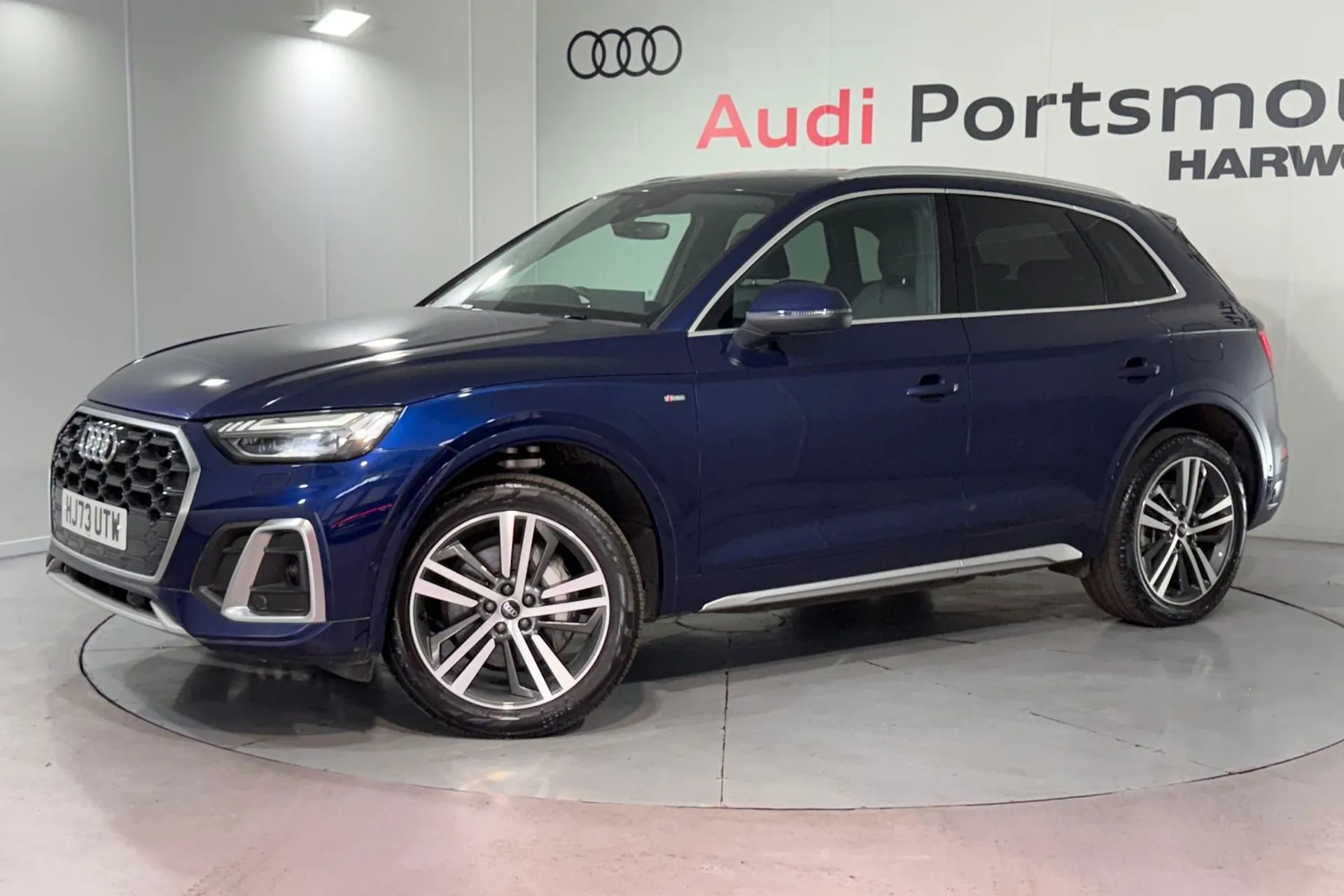 Audi Q5 thumbnail image number 6