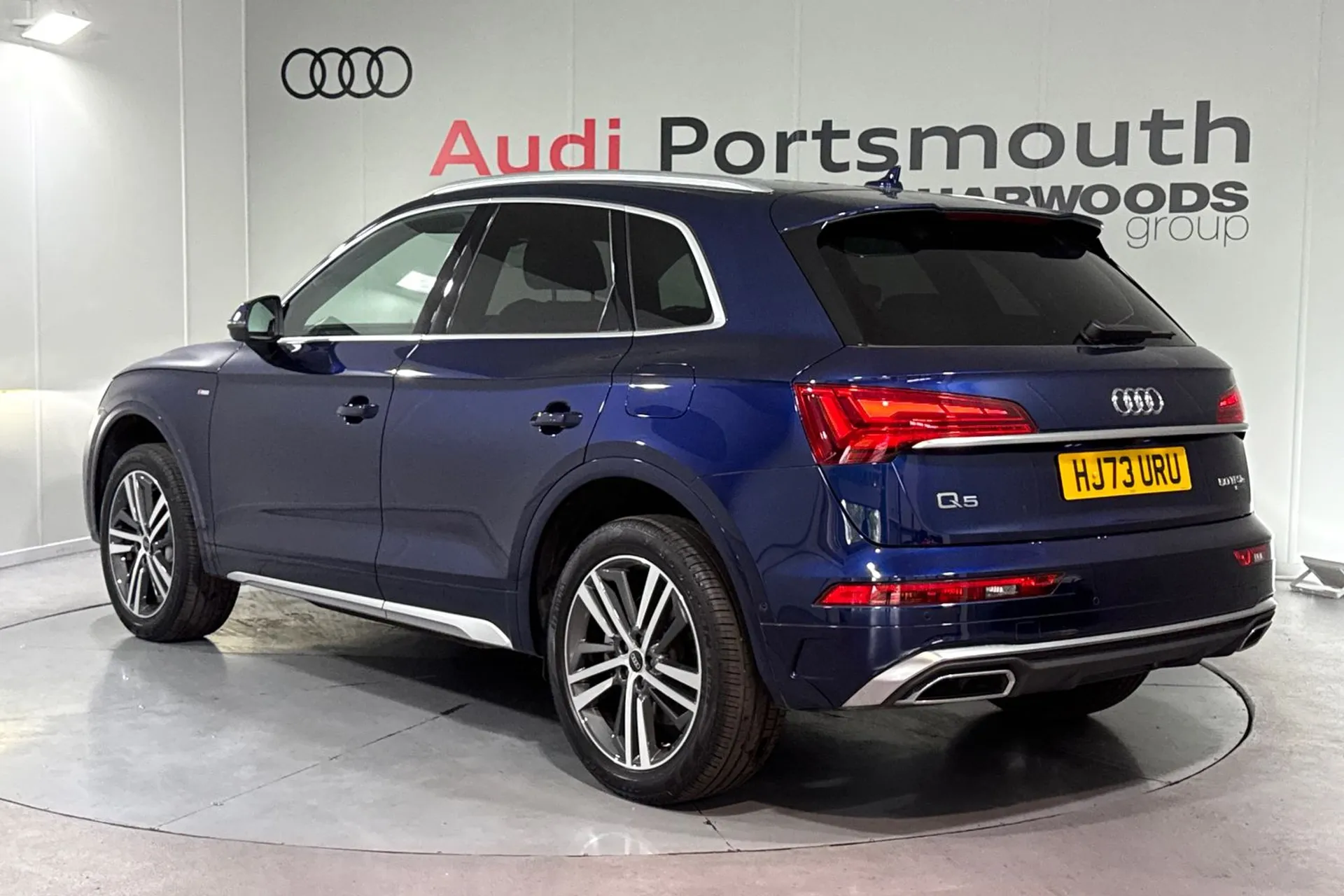 Audi Q5 thumbnail image number 9