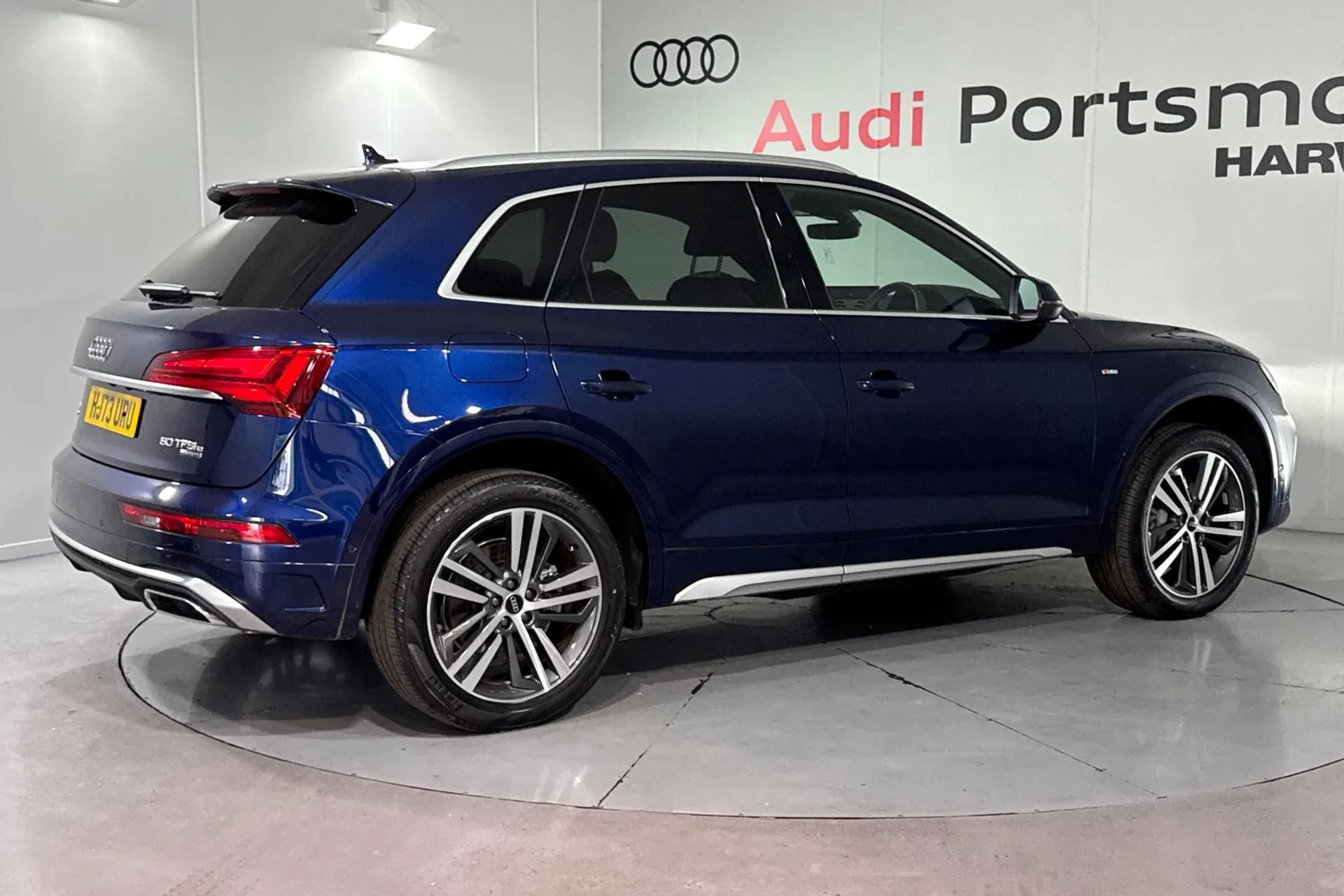 Audi Q5 thumbnail image number 8