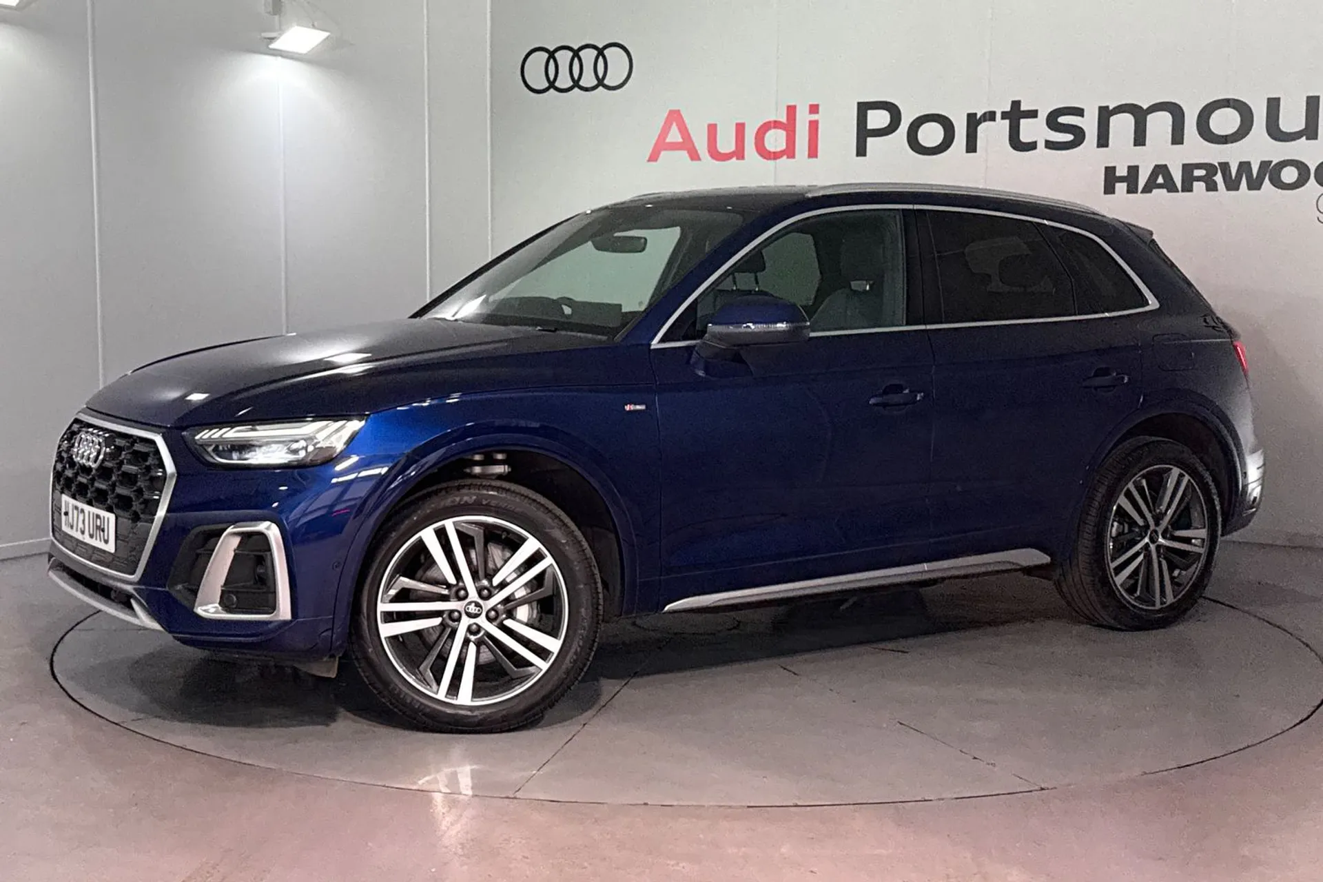 Audi Q5 thumbnail image number 6
