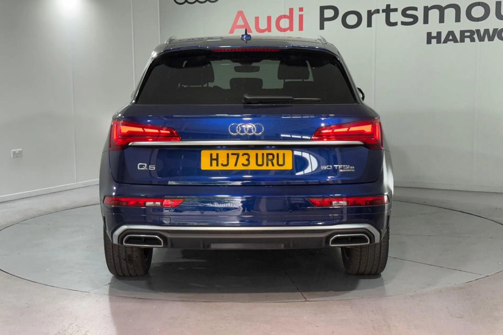 Audi Q5 thumbnail image number 7