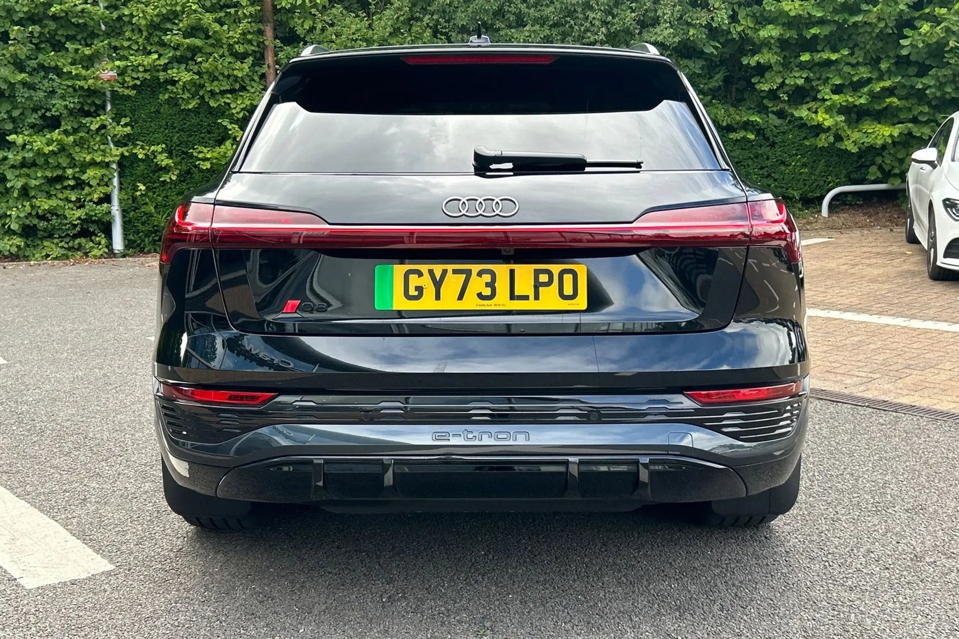 Audi Q8 thumbnail image number 7