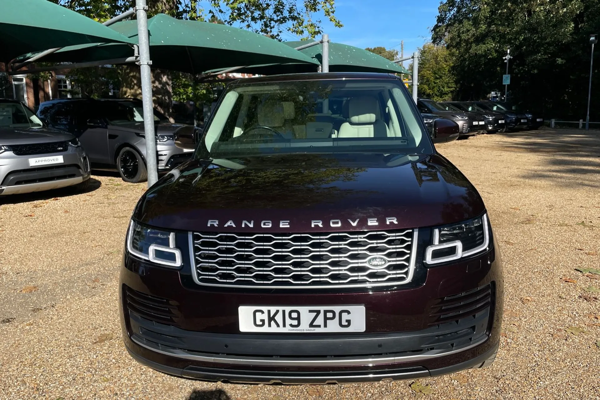 LAND ROVER RANGE ROVER thumbnail image number 15