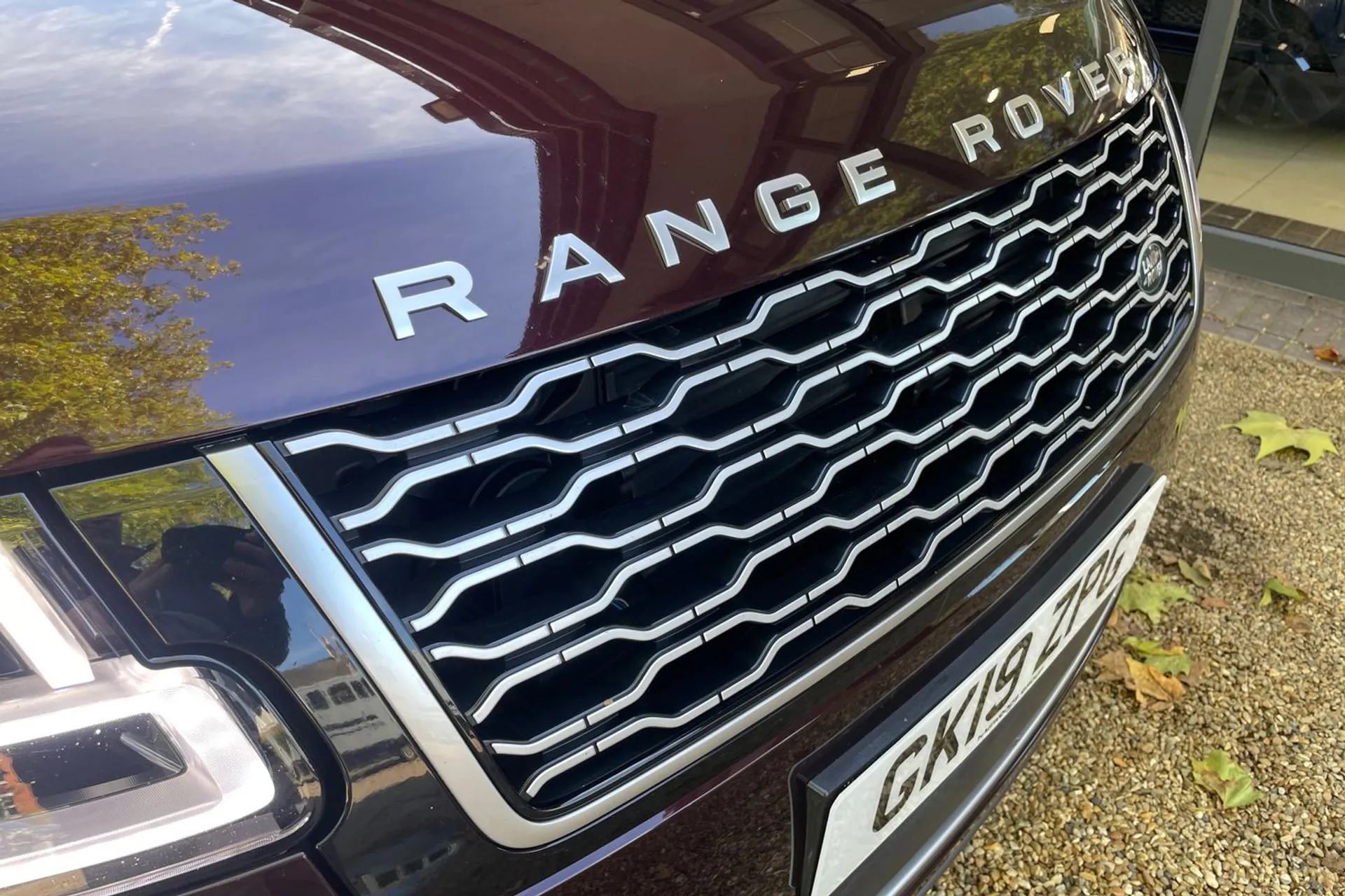 LAND ROVER RANGE ROVER thumbnail image number 58