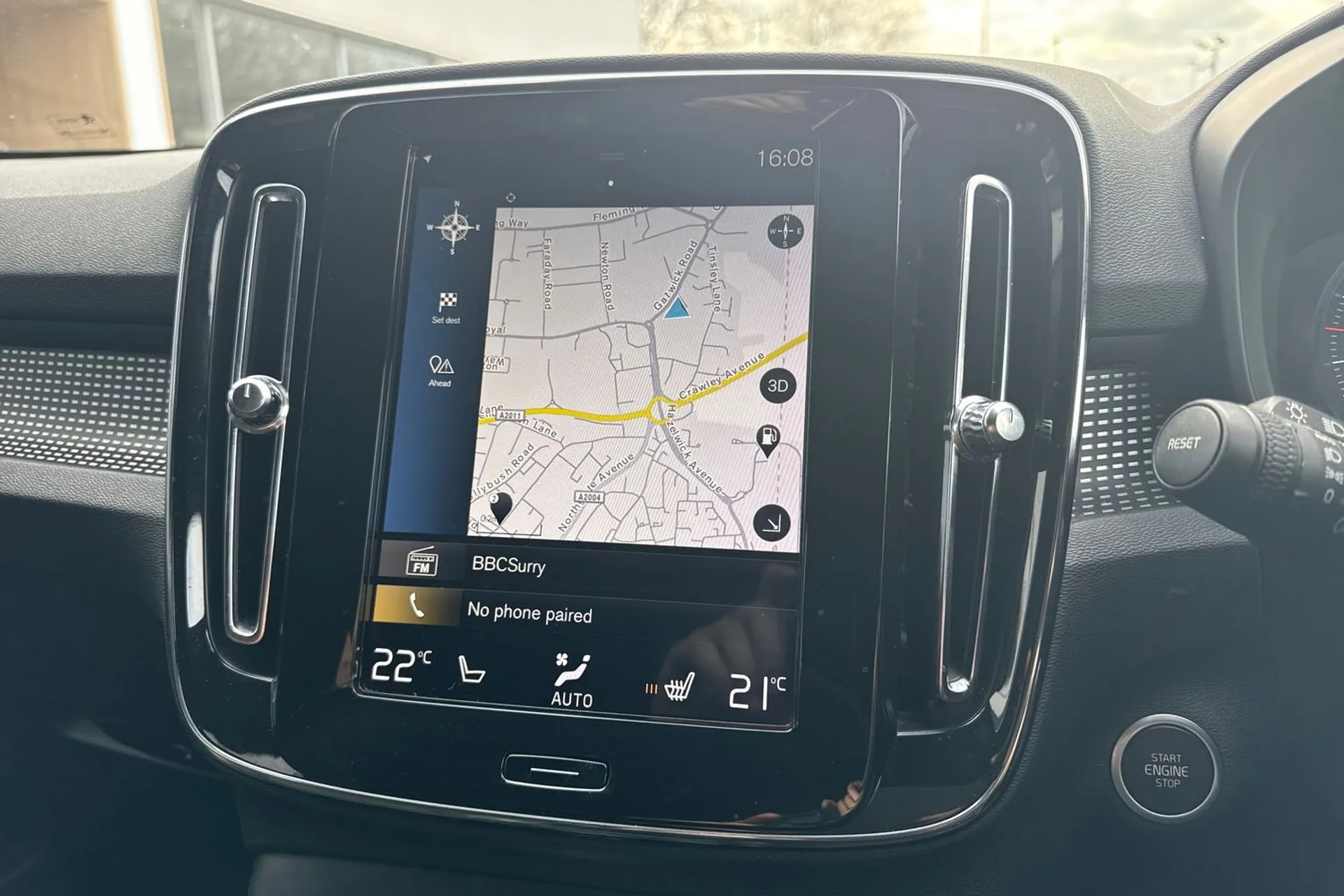 Volvo XC40 thumbnail image number 5