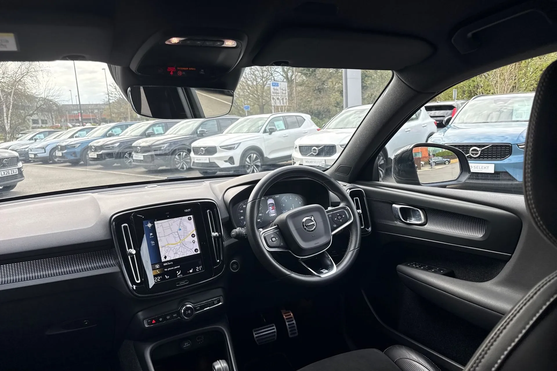 Volvo XC40 thumbnail image number 33