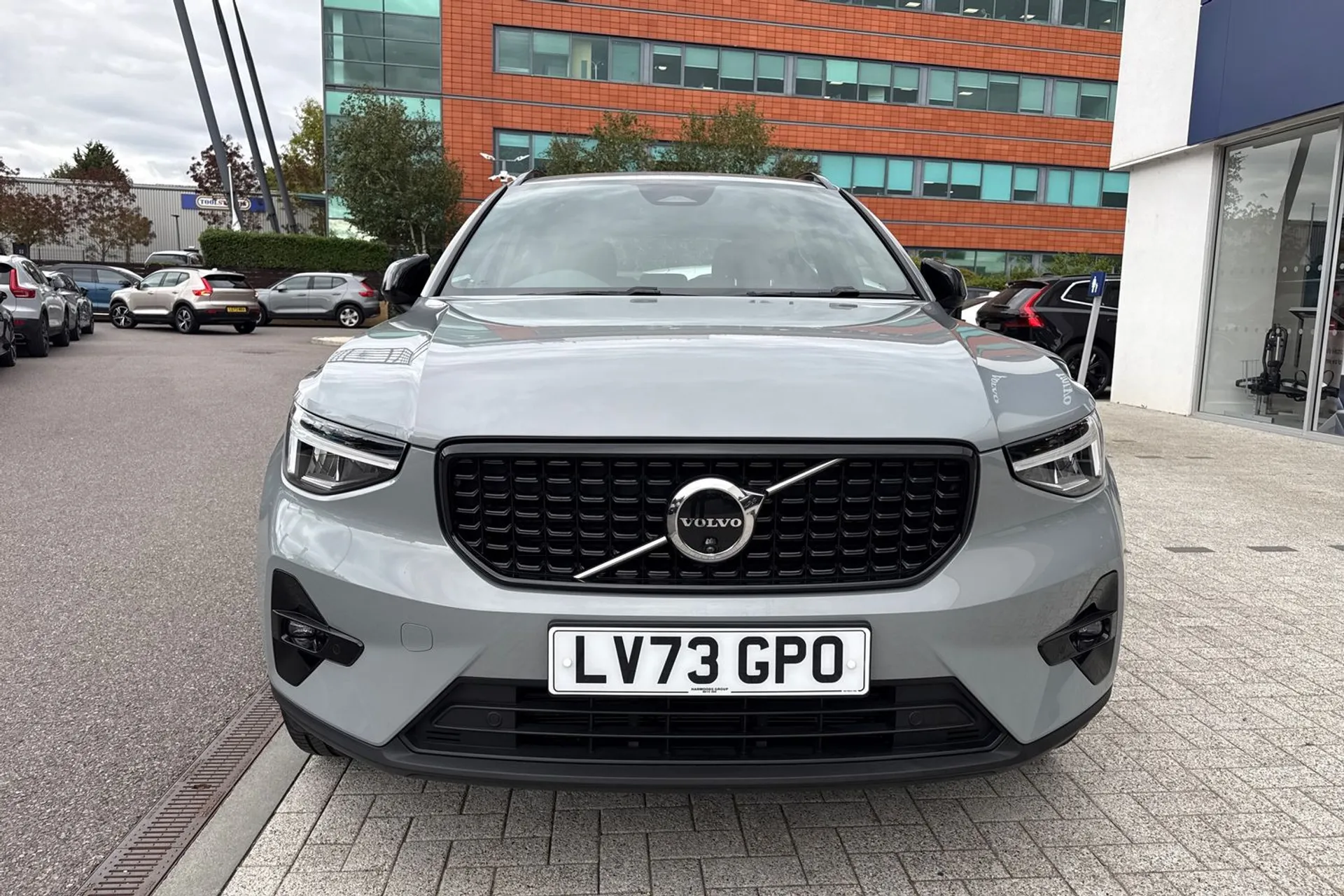 Volvo XC40 thumbnail image number 11