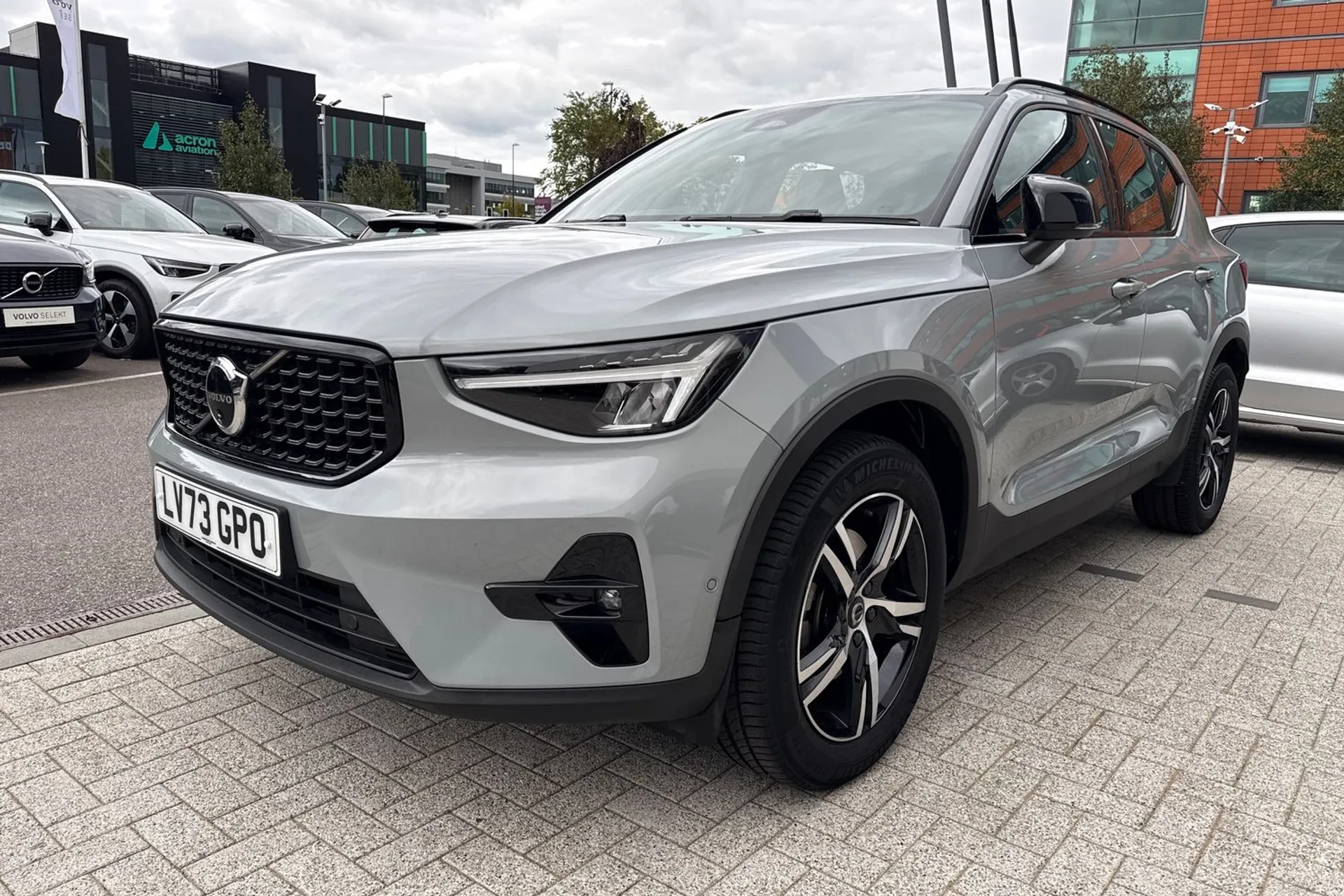 Volvo XC40 thumbnail image number 10