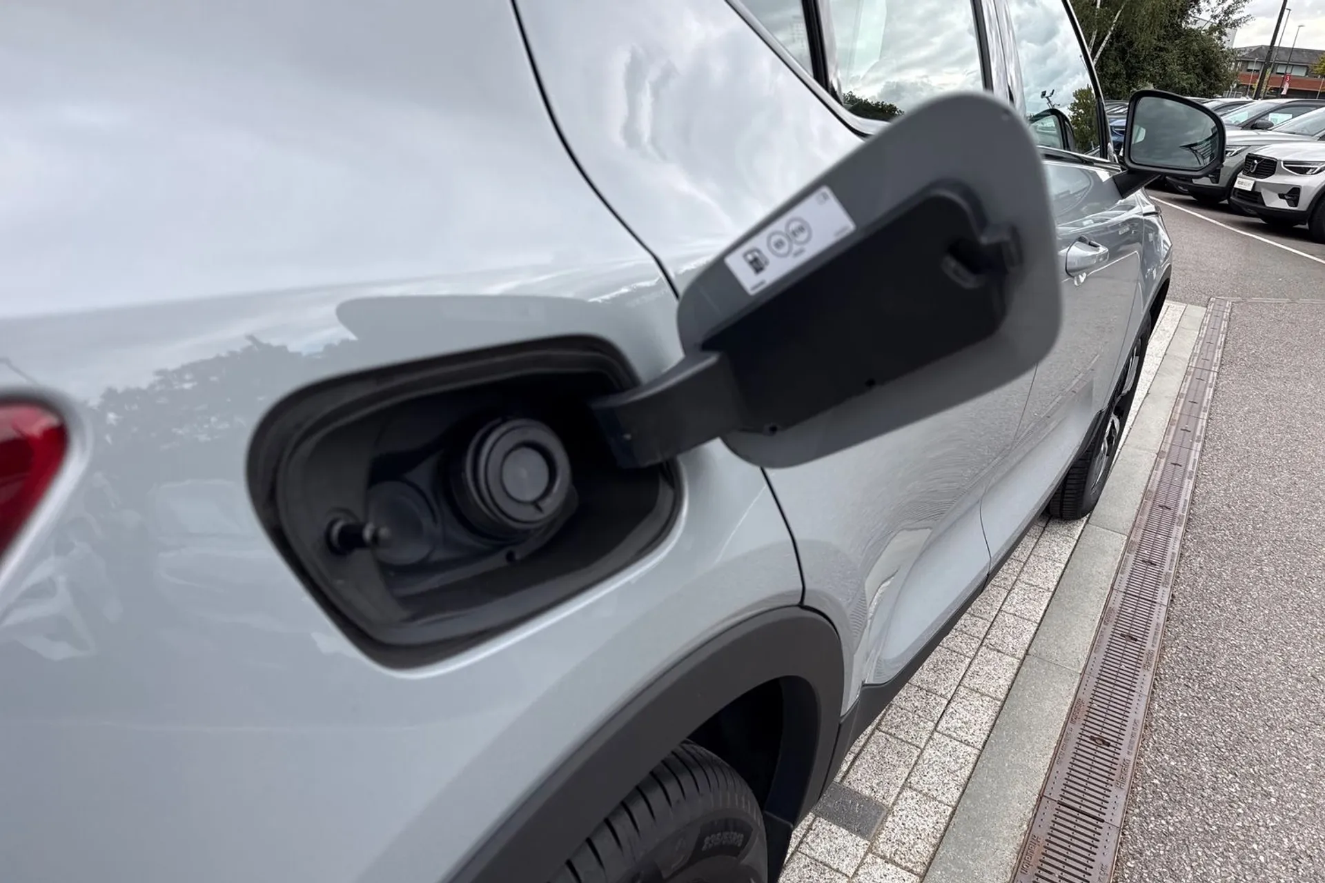 Volvo XC40 thumbnail image number 17