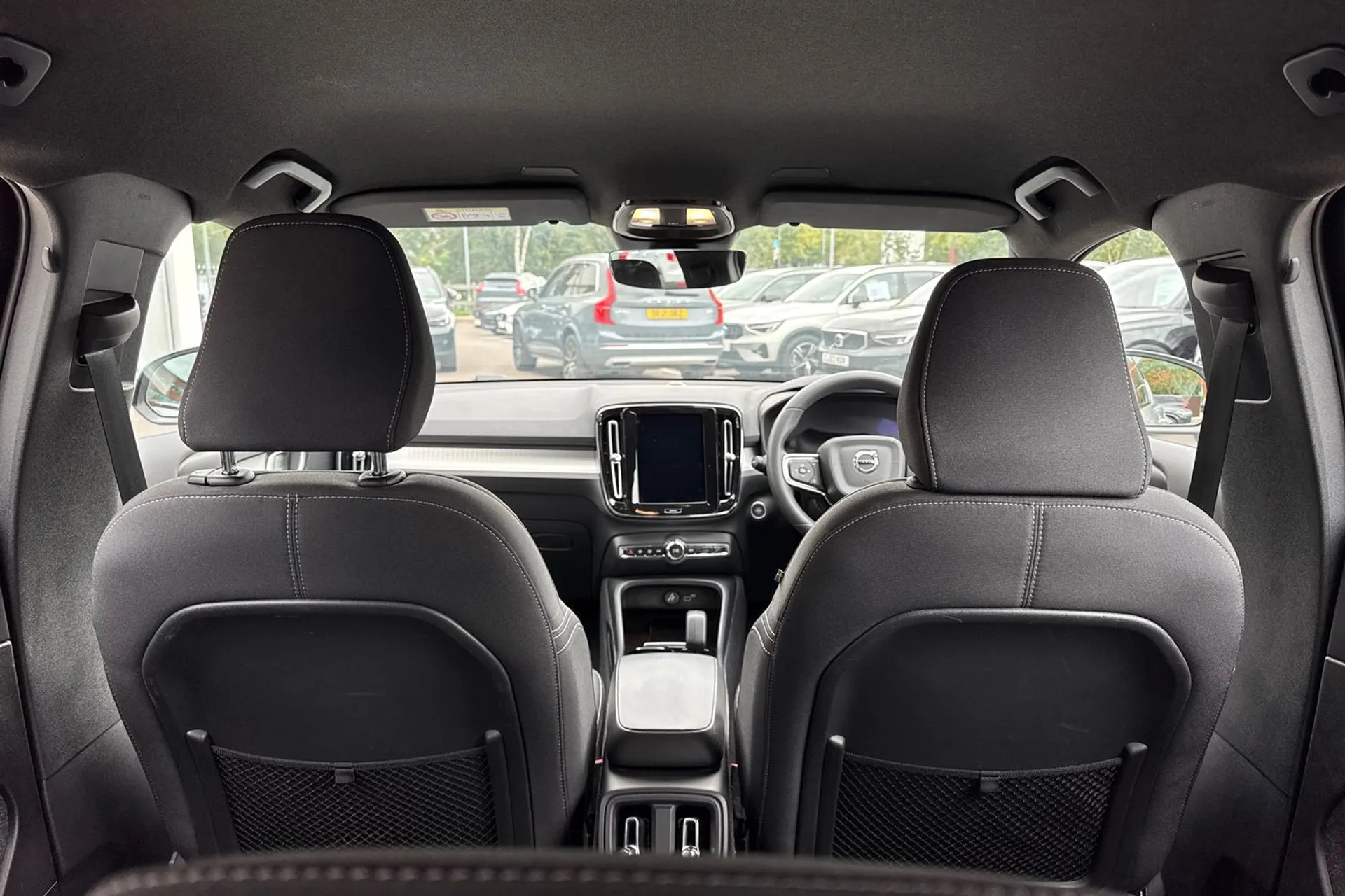 Volvo XC40 thumbnail image number 20