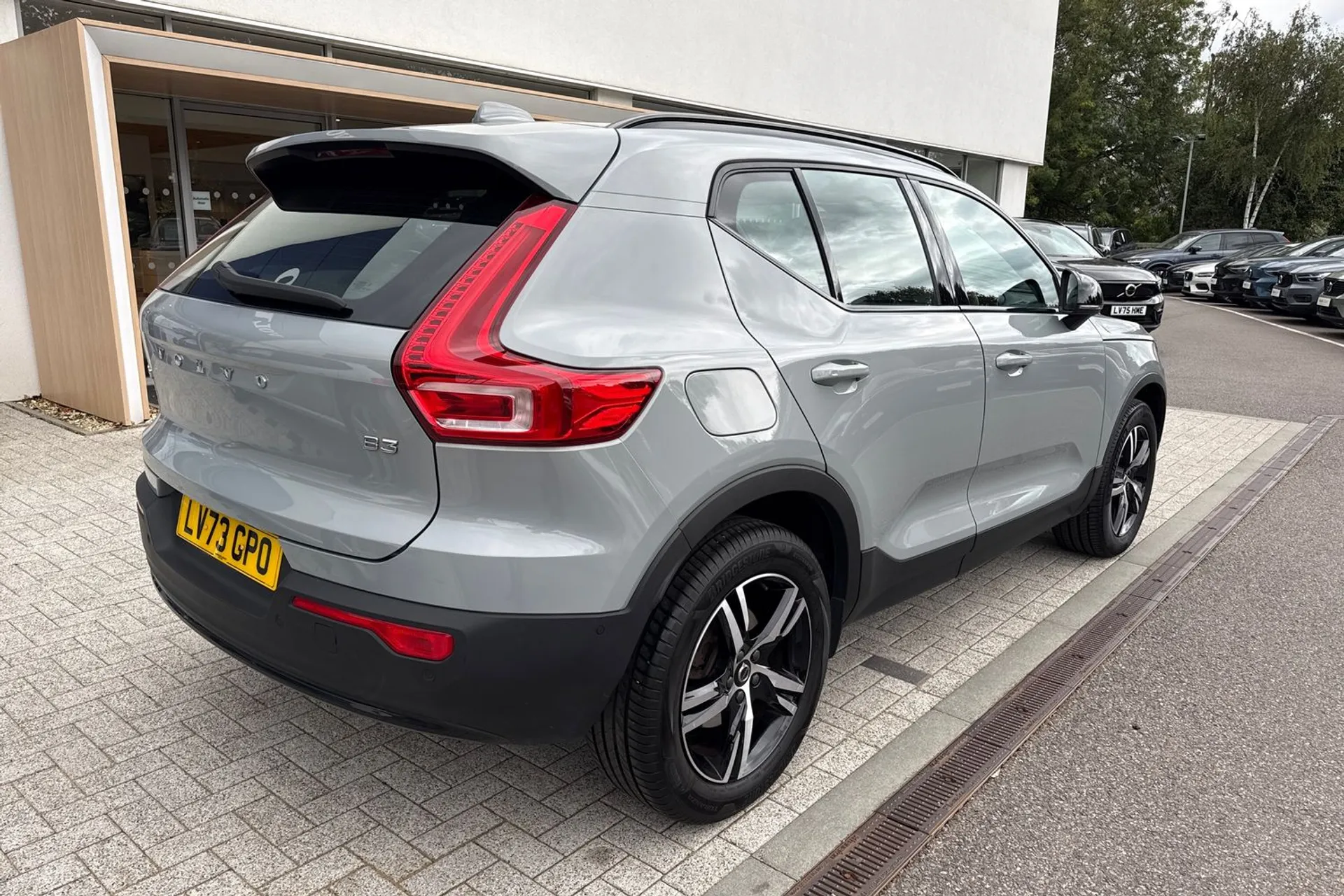 Volvo XC40 thumbnail image number 7