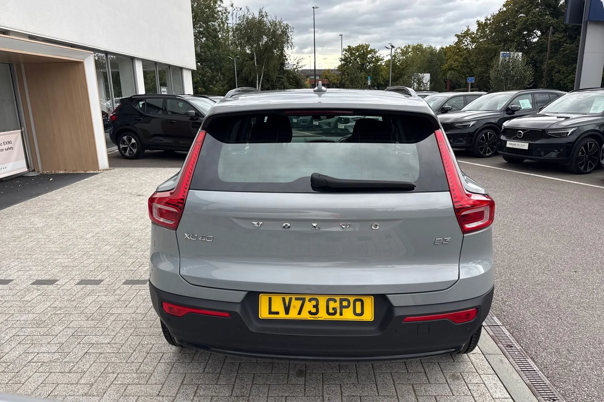 Volvo XC40 thumbnail image number 8