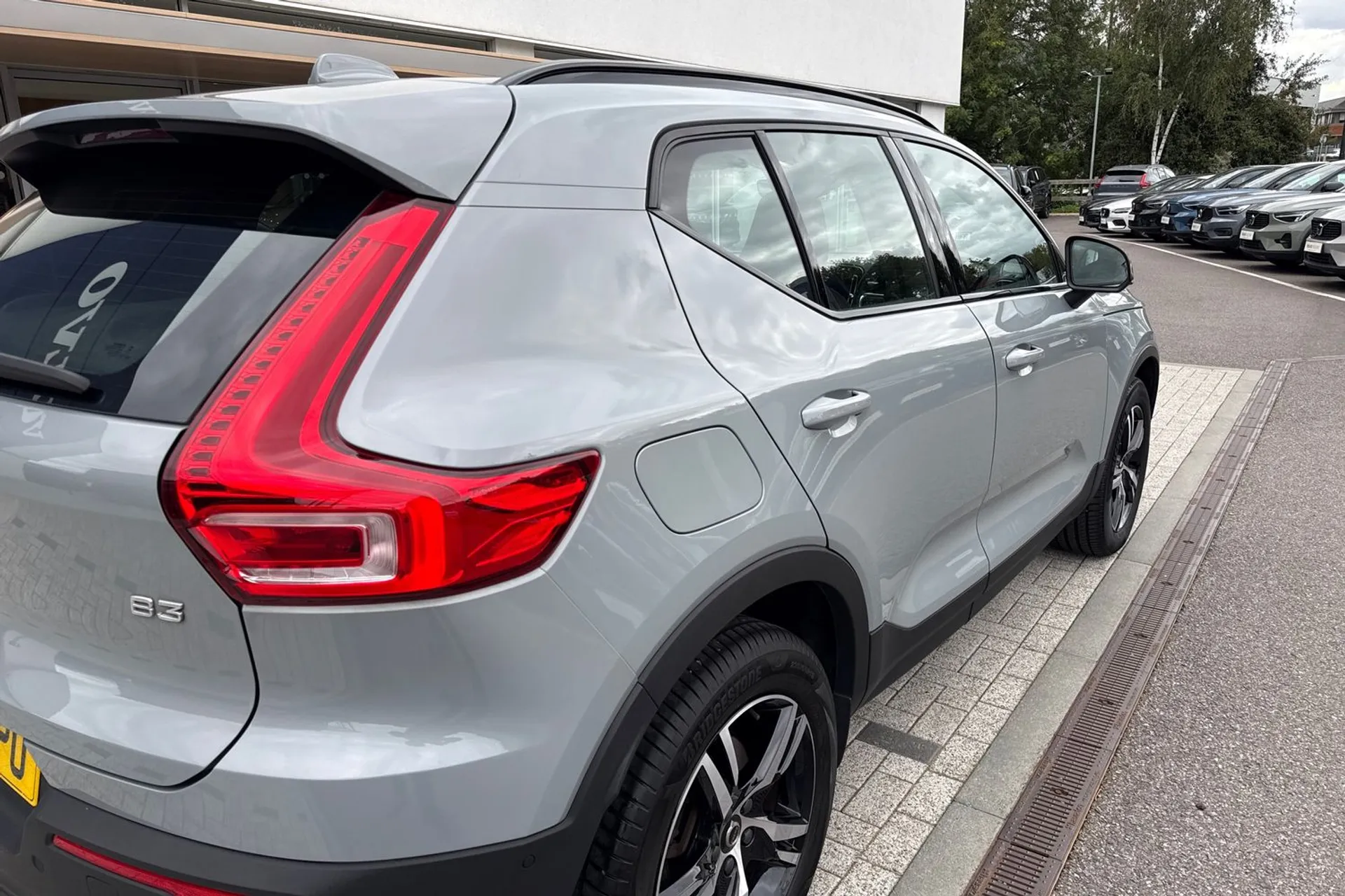 Volvo XC40 thumbnail image number 13
