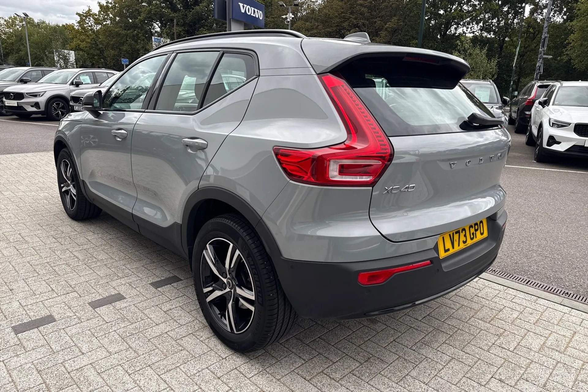 Volvo XC40 thumbnail image number 9