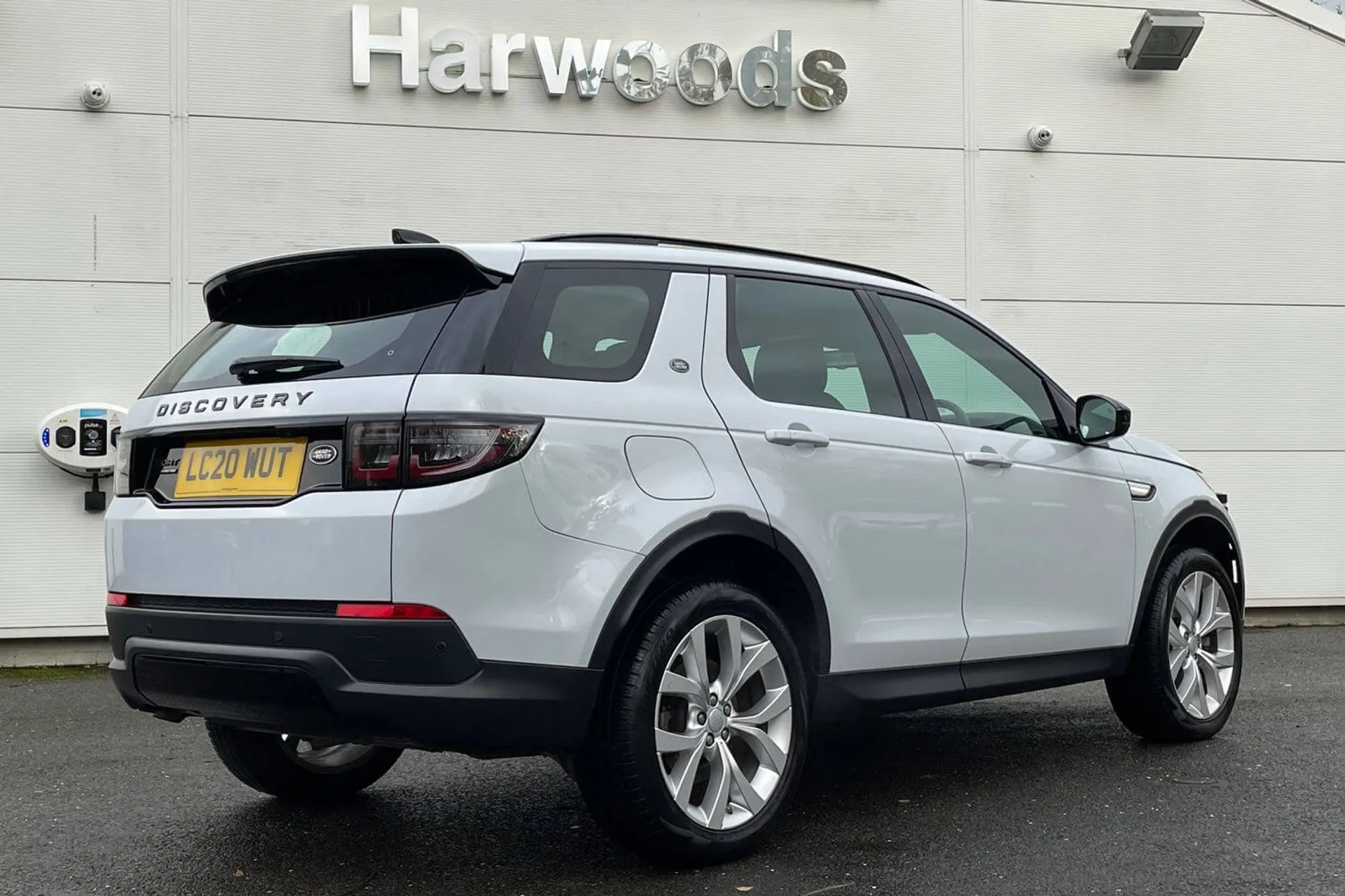 LAND ROVER DISCOVERY SPORT thumbnail image number 6