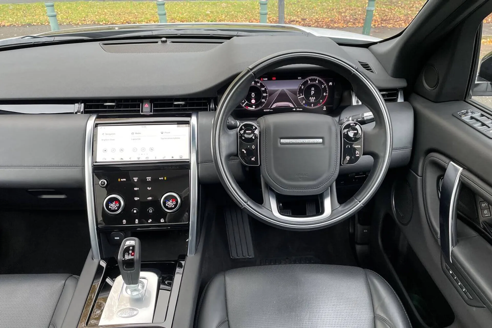 LAND ROVER DISCOVERY SPORT thumbnail image number 29