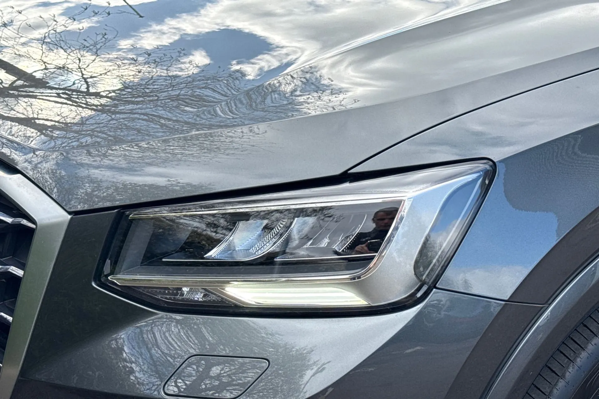 Audi Q2 thumbnail image number 29