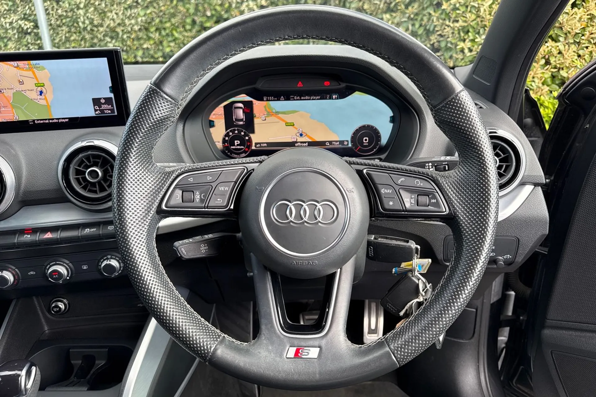 Audi Q2 thumbnail image number 8