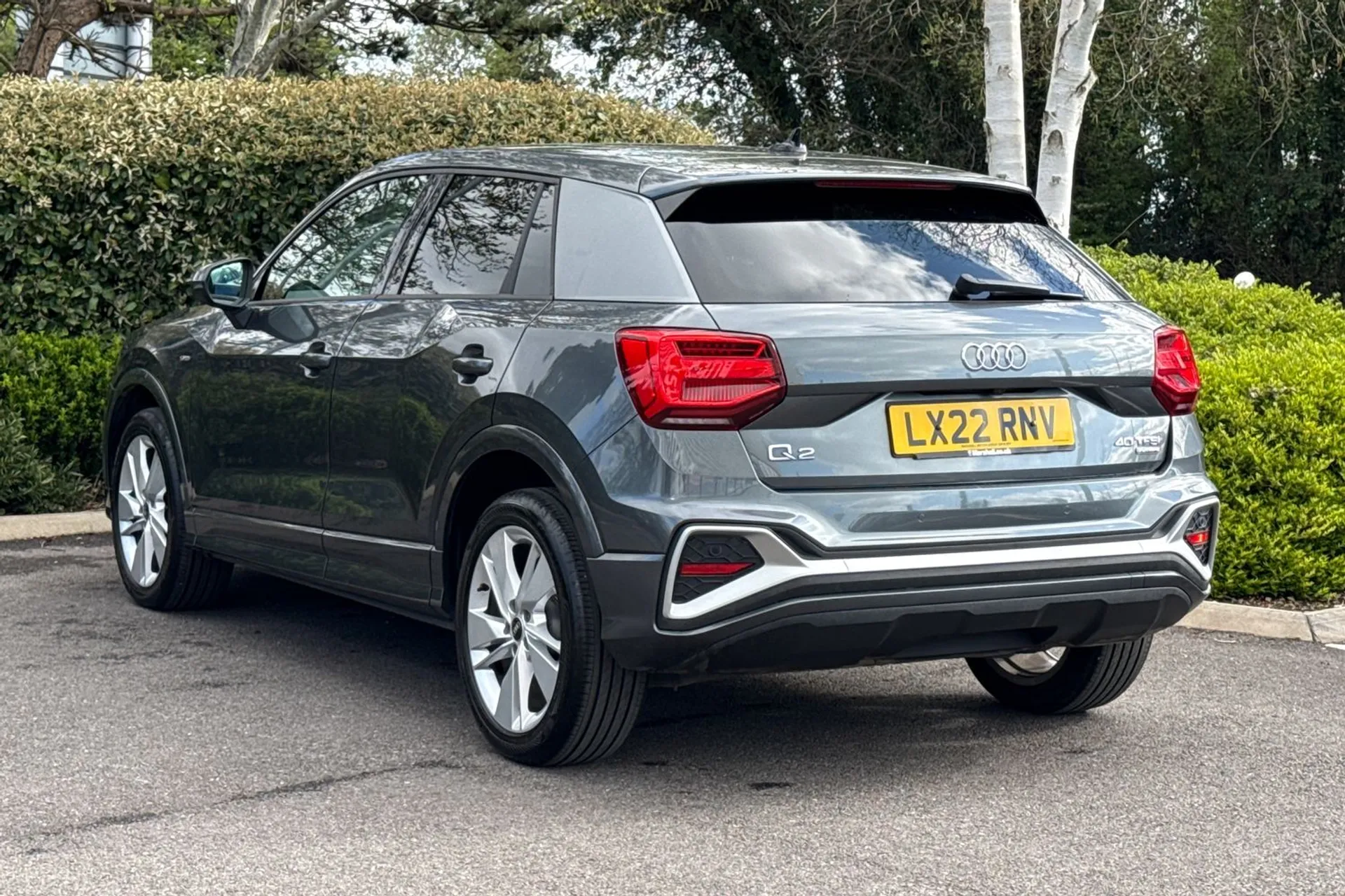 Audi Q2 thumbnail image number 14