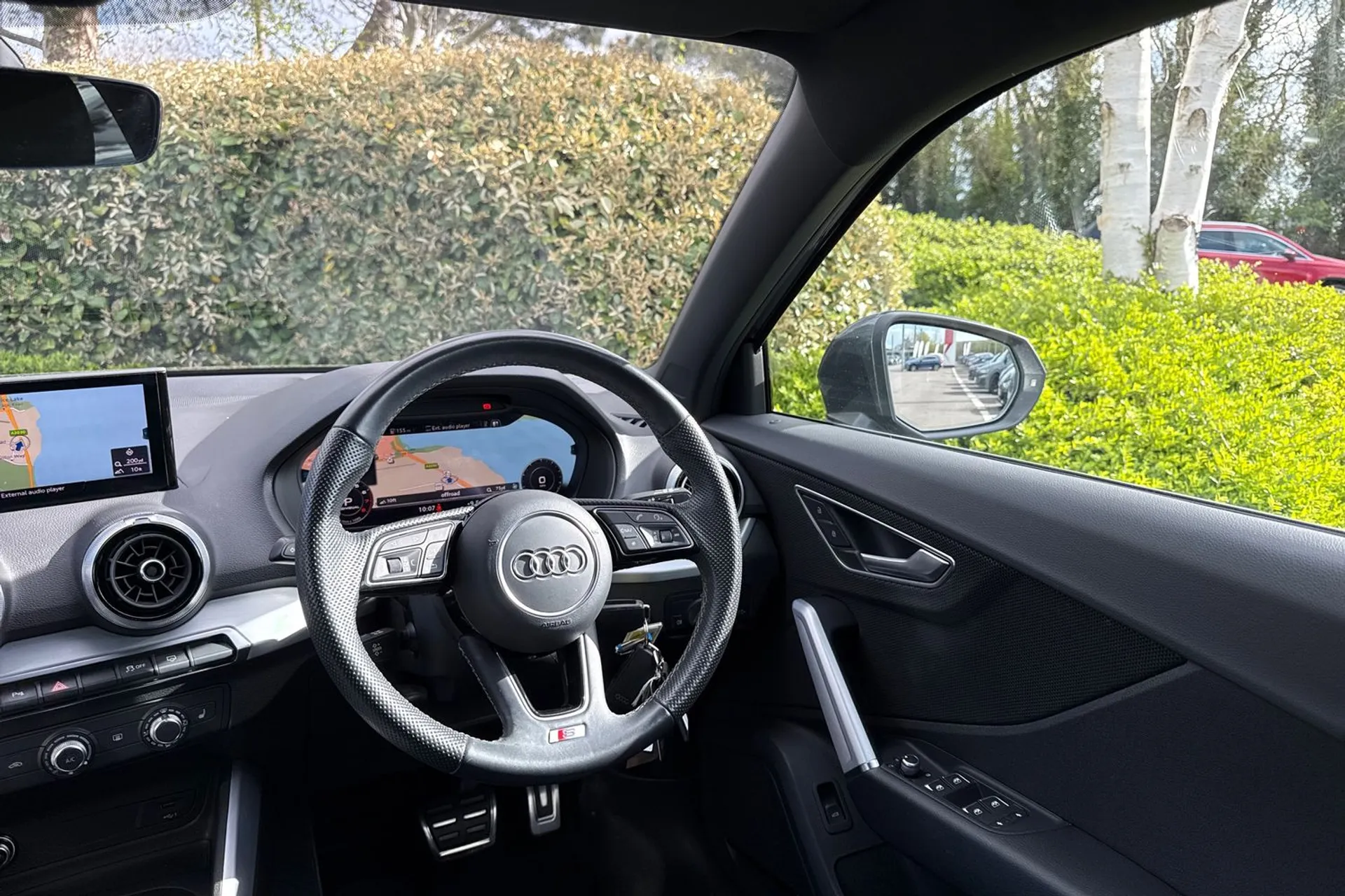 Audi Q2 thumbnail image number 45