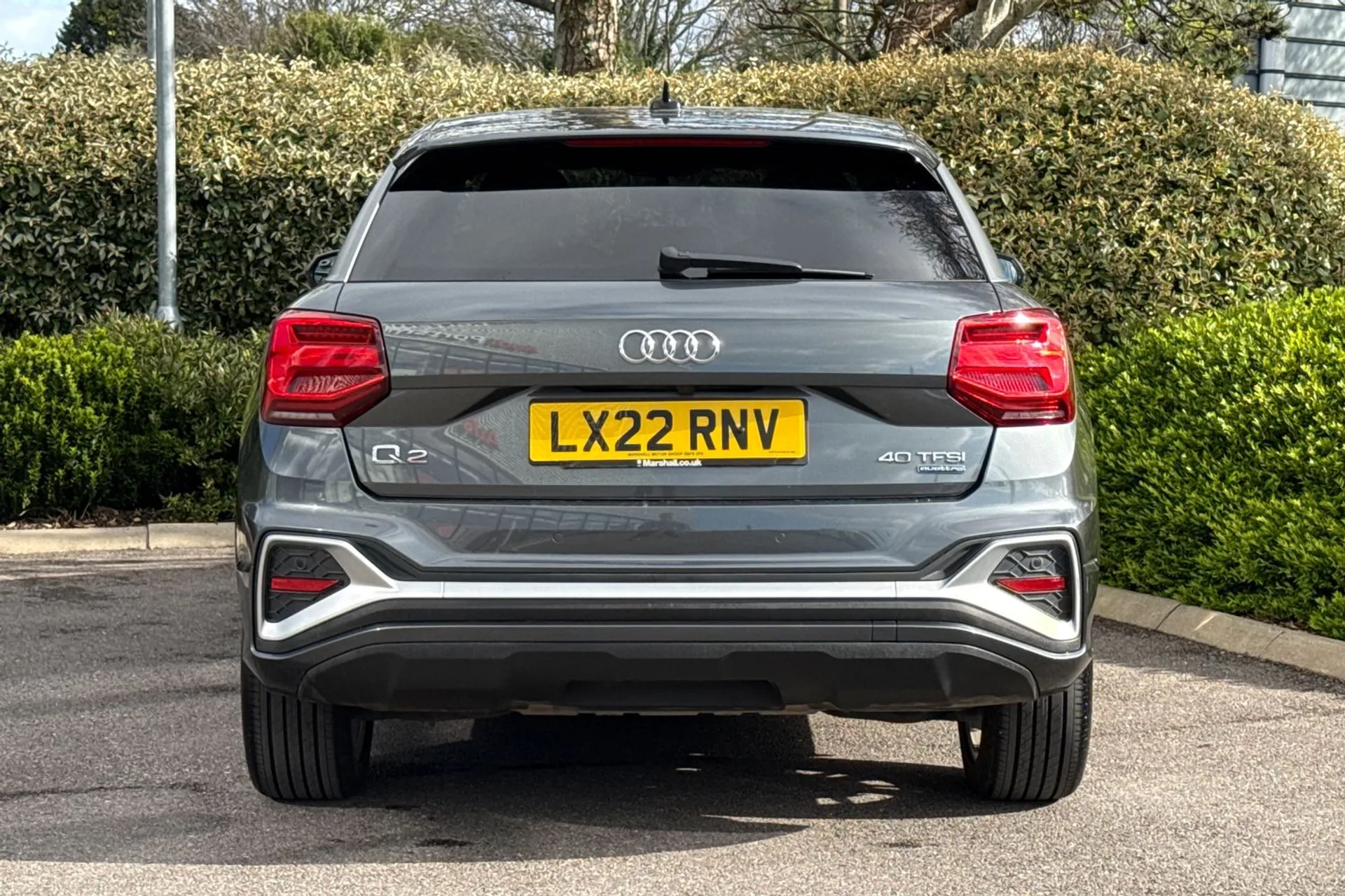 Audi Q2 thumbnail image number 7