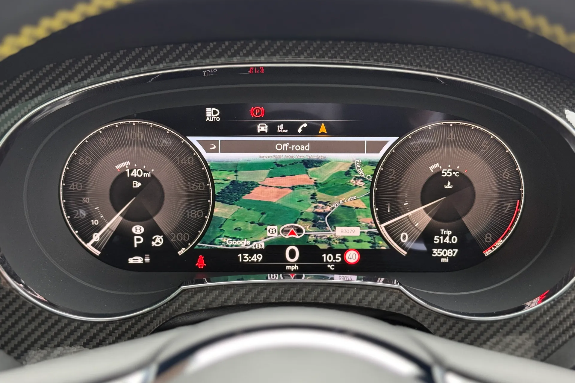 Bentley BENTAYGA thumbnail image number 20