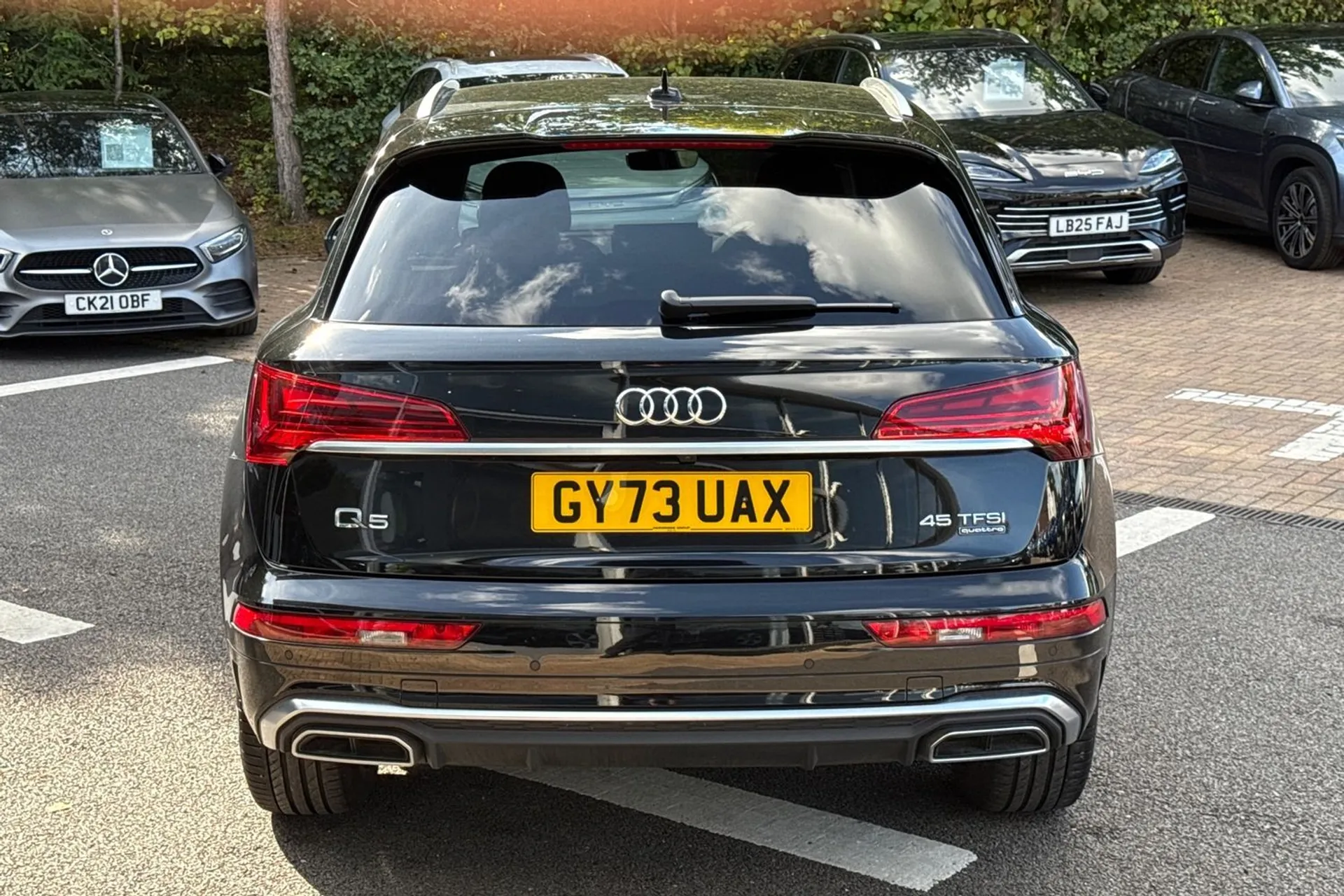 Audi Q5 thumbnail image number 7