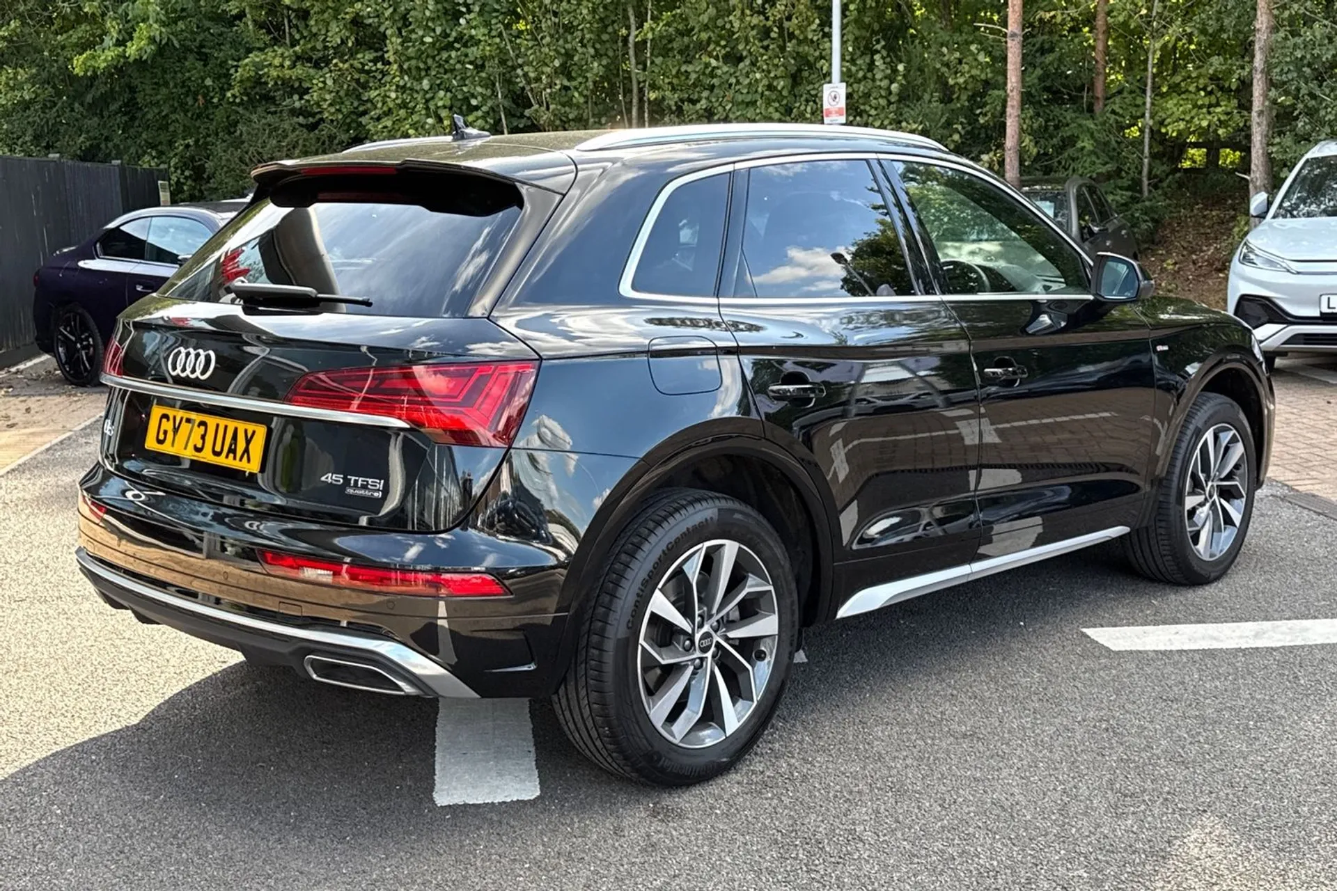 Audi Q5 thumbnail image number 6