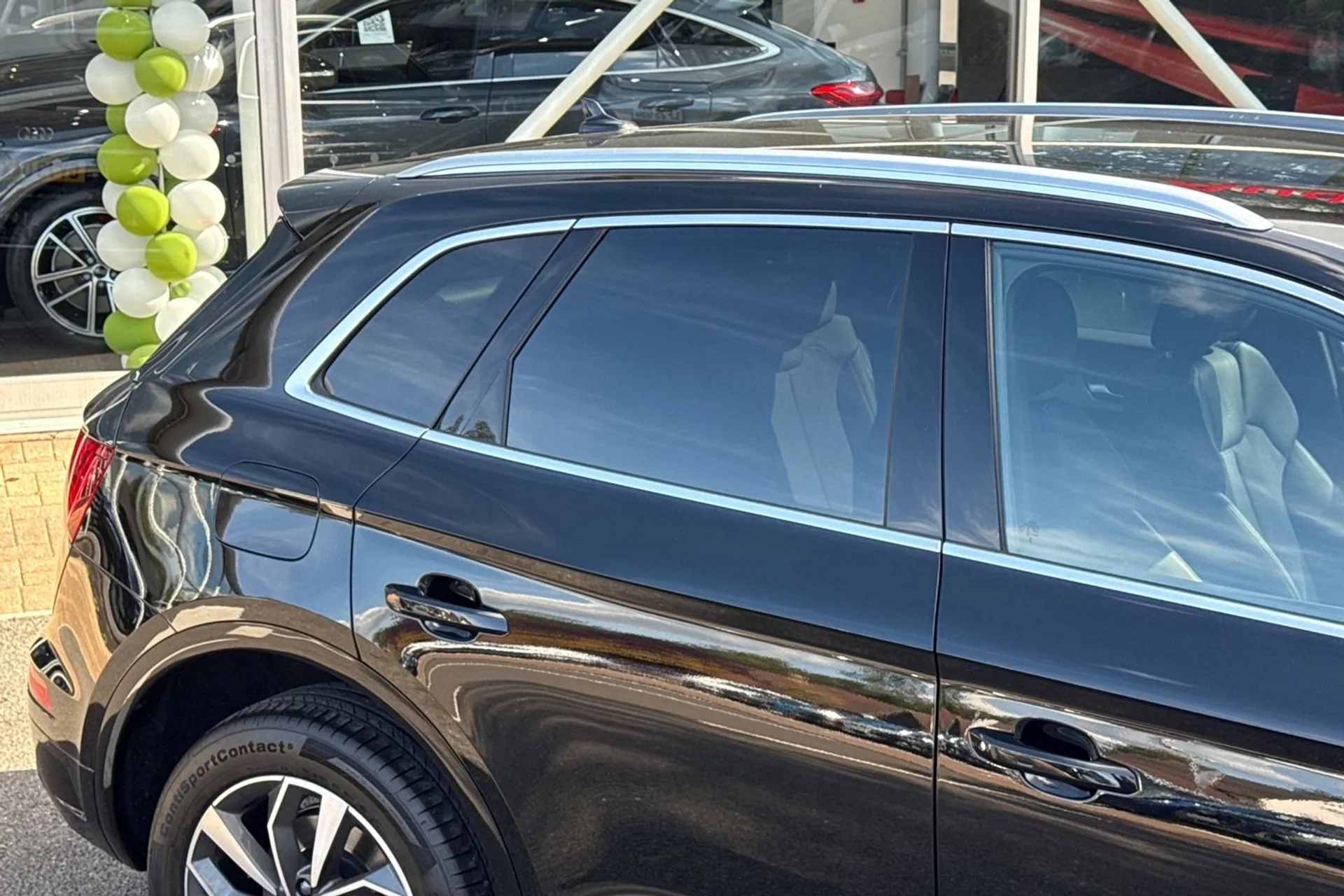 Audi Q5 thumbnail image number 24