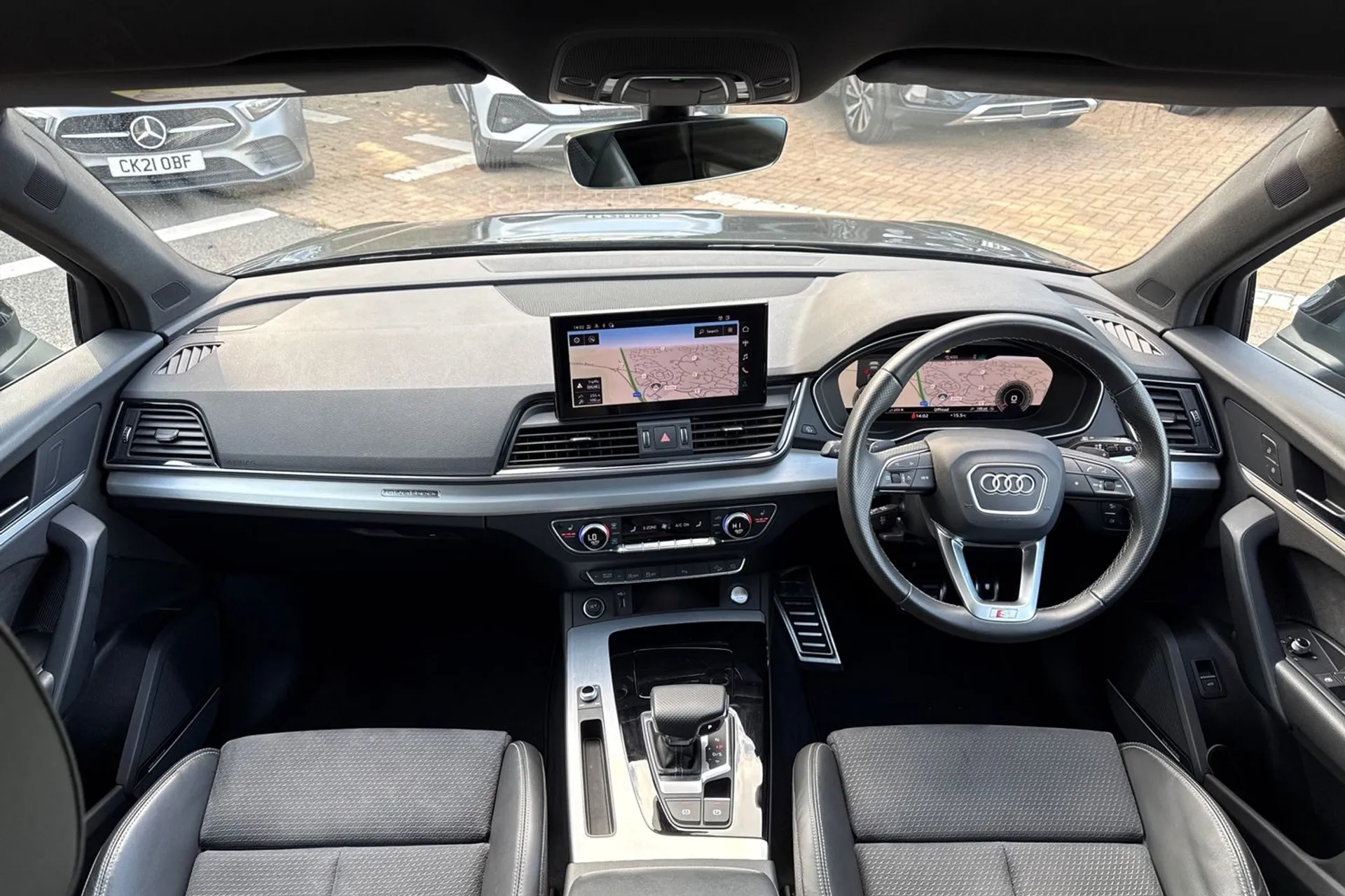 Audi Q5 thumbnail image number 3