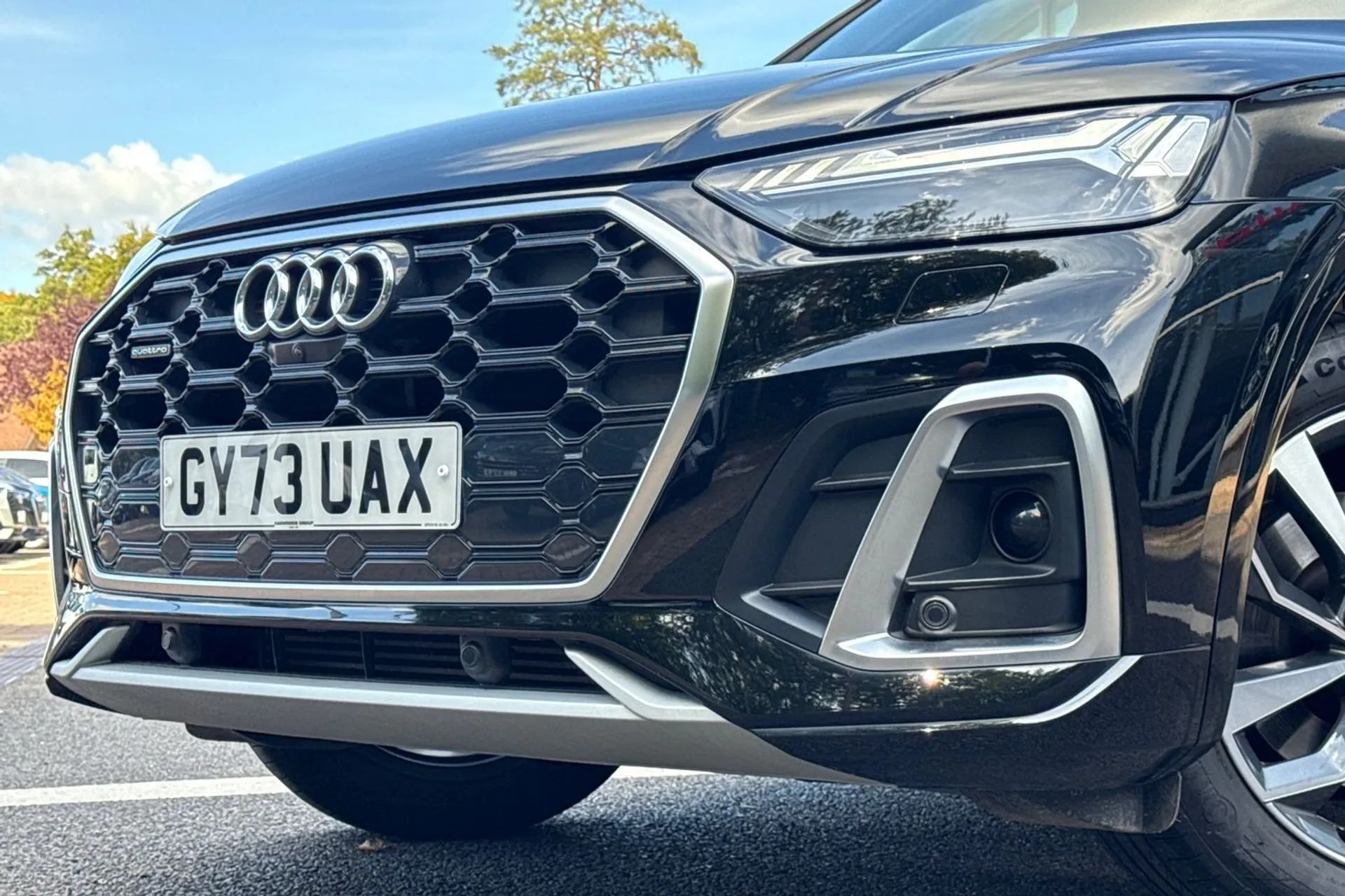 Audi Q5 thumbnail image number 30