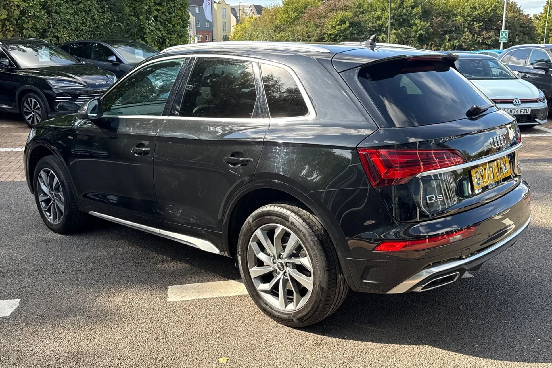 Audi Q5 thumbnail image number 8