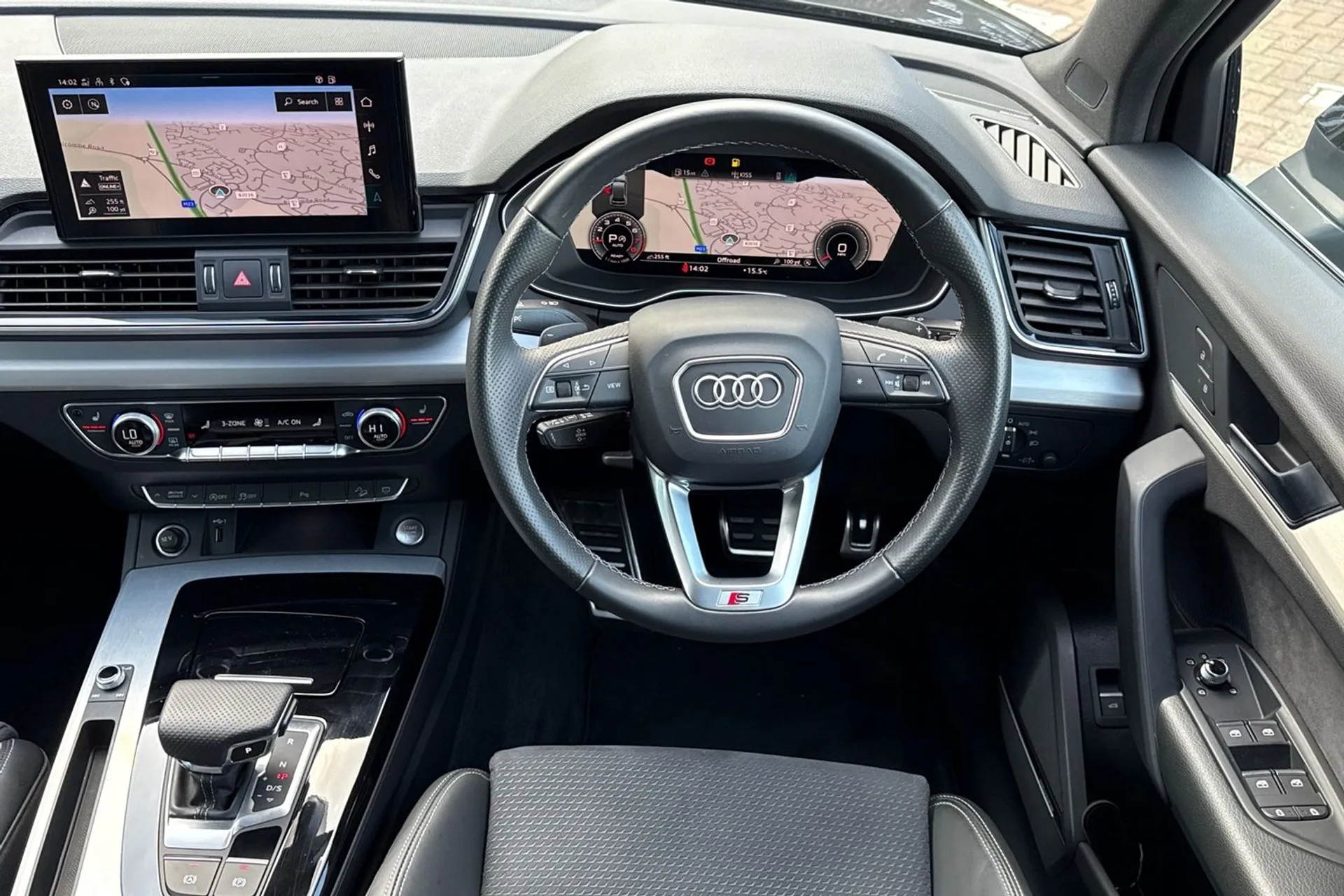 Audi Q5 thumbnail image number 42