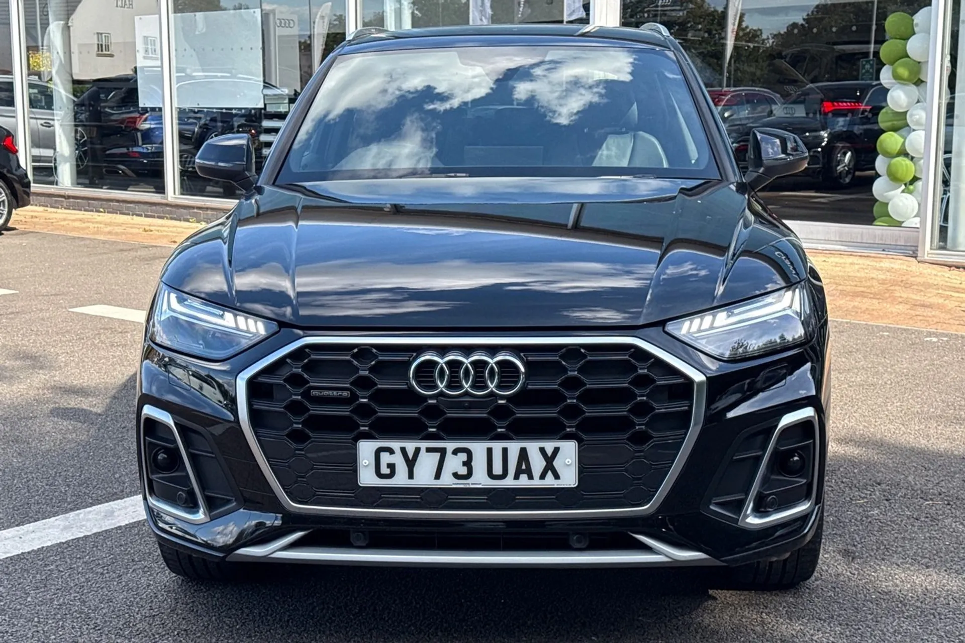 Audi Q5 thumbnail image number 15