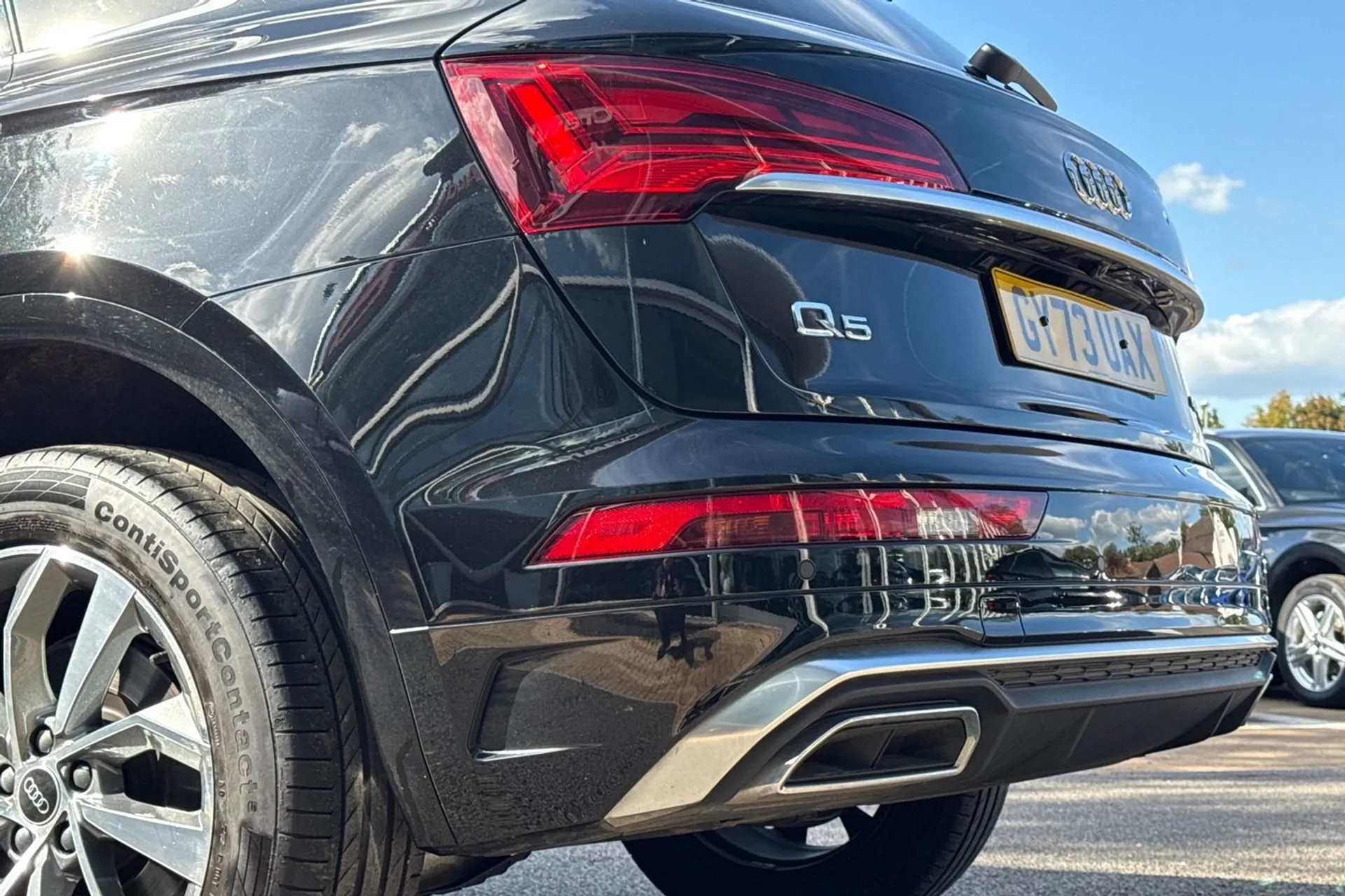 Audi Q5 thumbnail image number 31