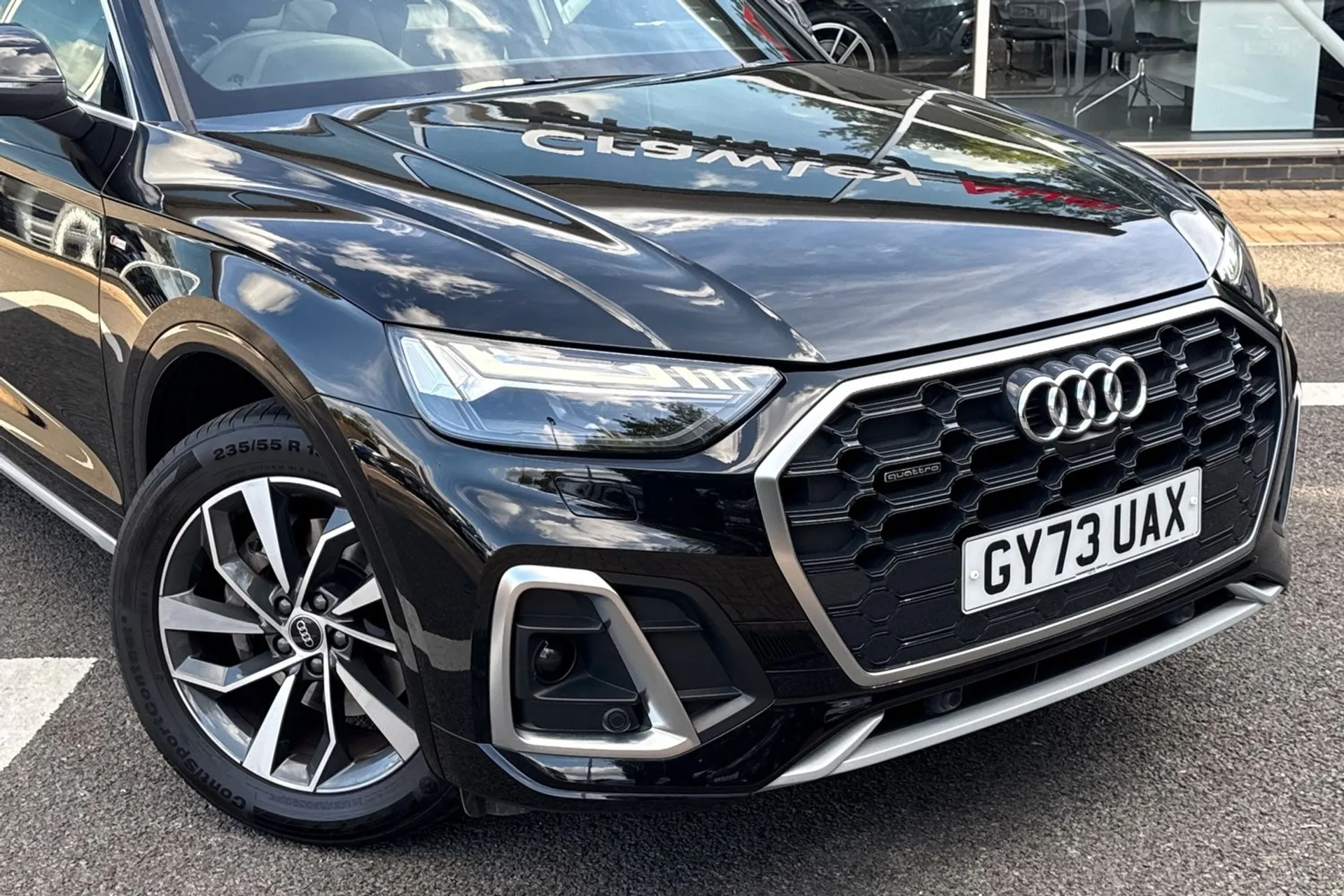 Audi Q5 thumbnail image number 21